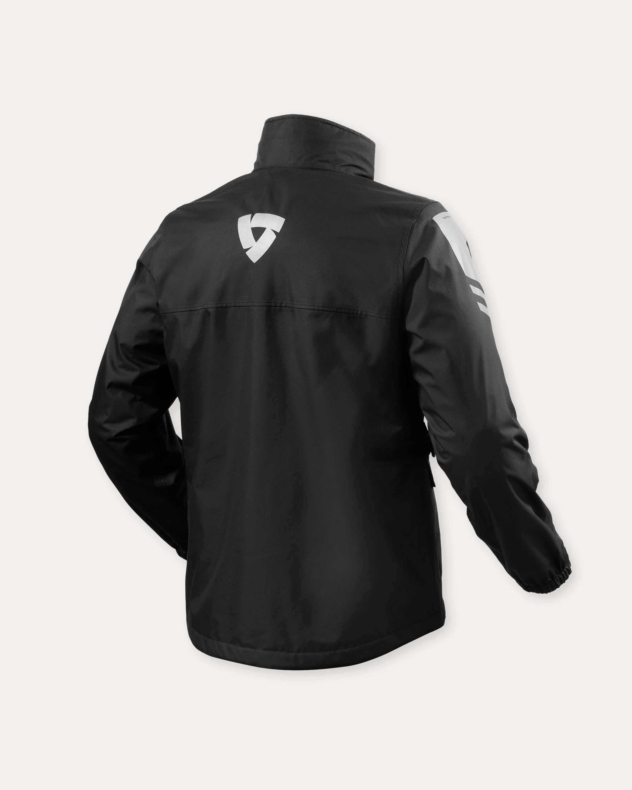 Rain Jacket Nitric 4 H2O | Black-Neon Yellow