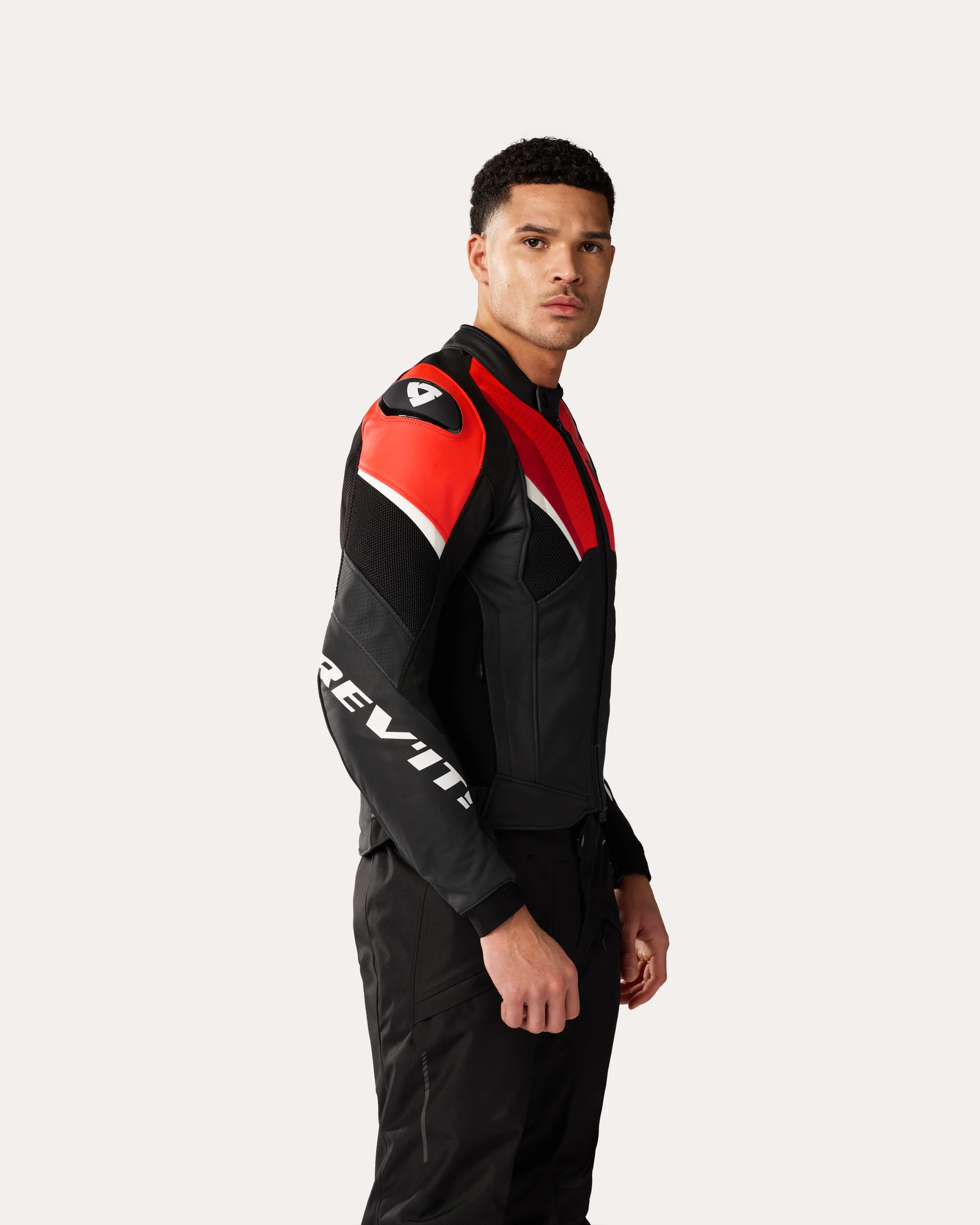Jacket Automate | Black