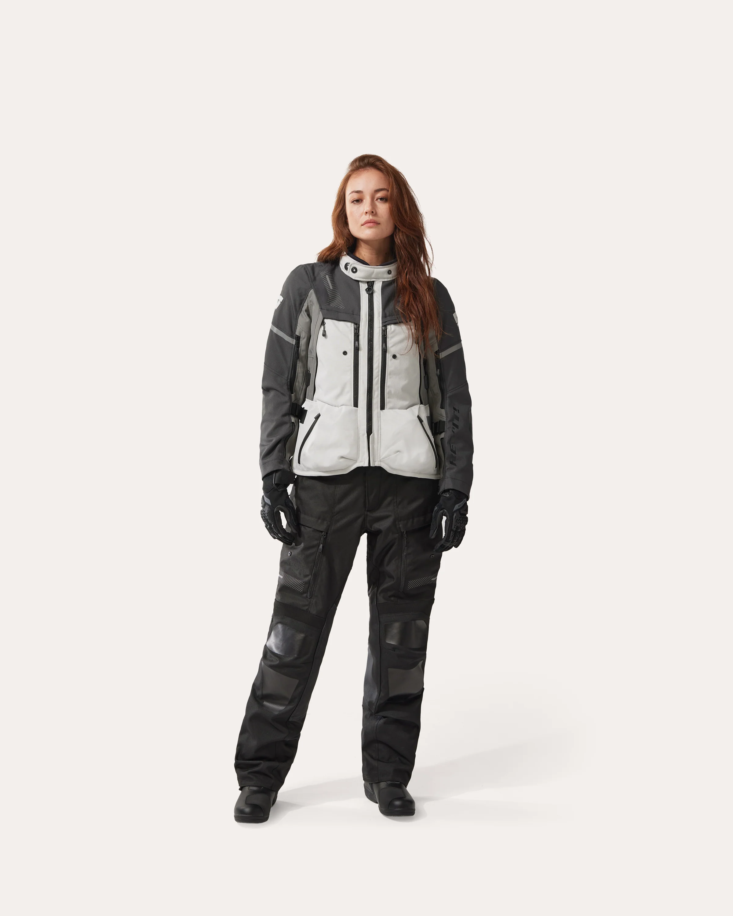 Jacket Sand 5 H2O Ladies | Sand-Blue