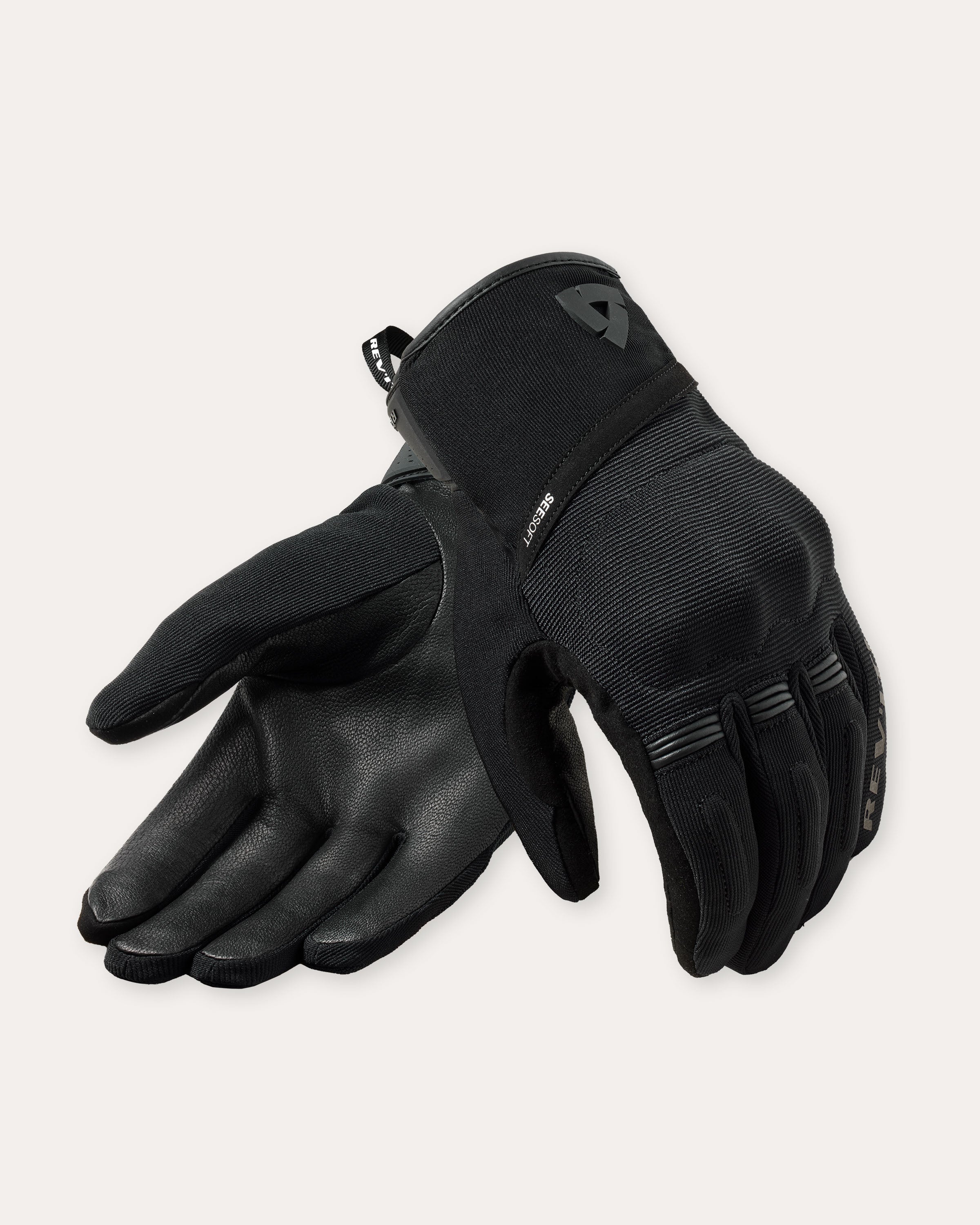 Gloves Mosca 2 H2O | Black-Grey