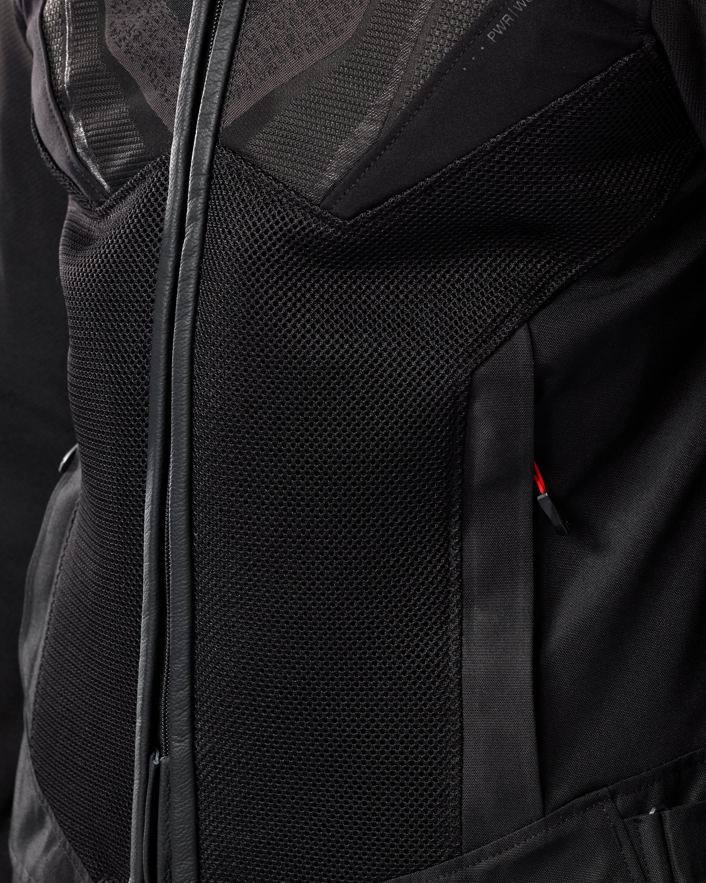 Jacket Mantis 3 H2O | Black-Red