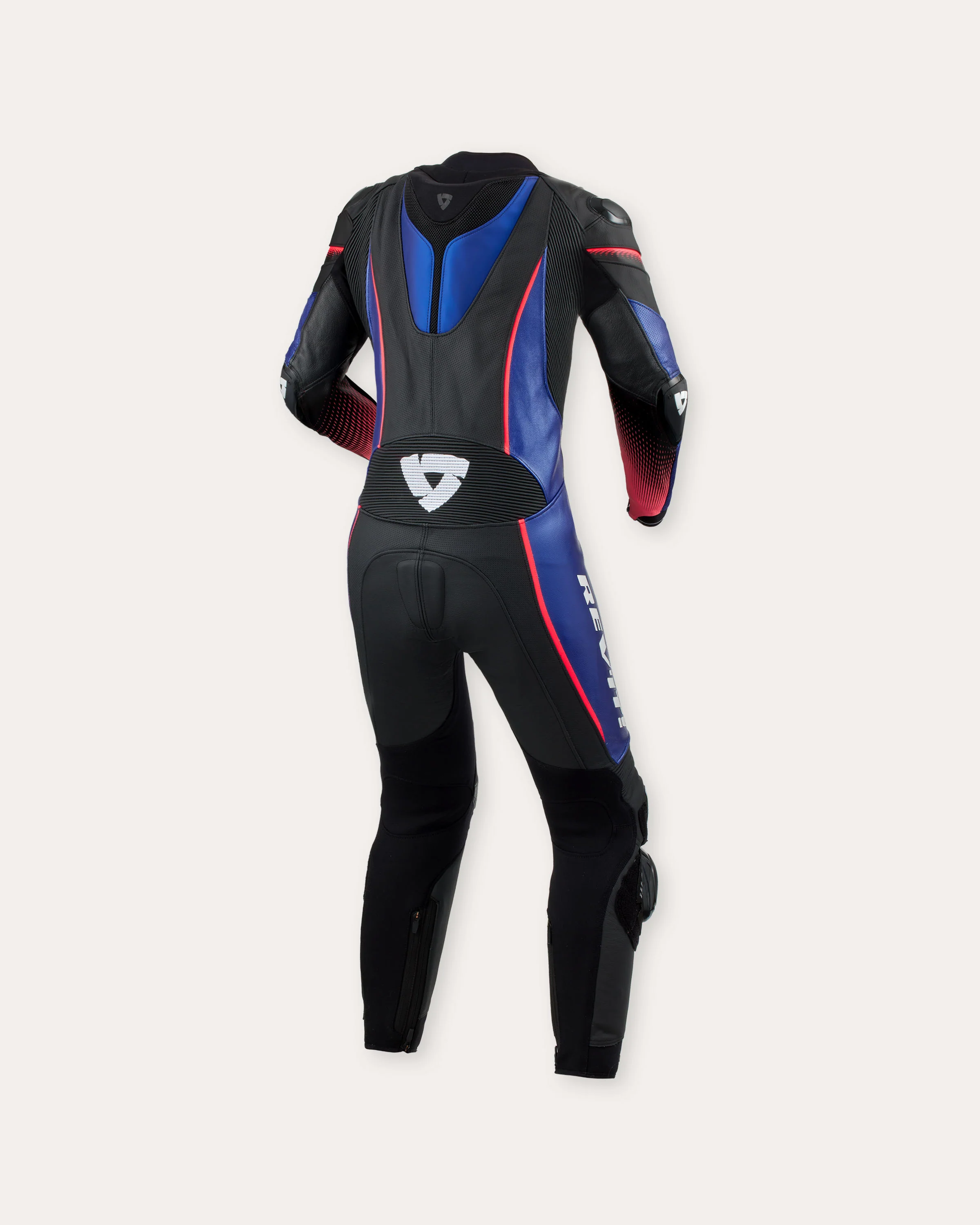 One Piece Xena 4 Ladies | Black-White