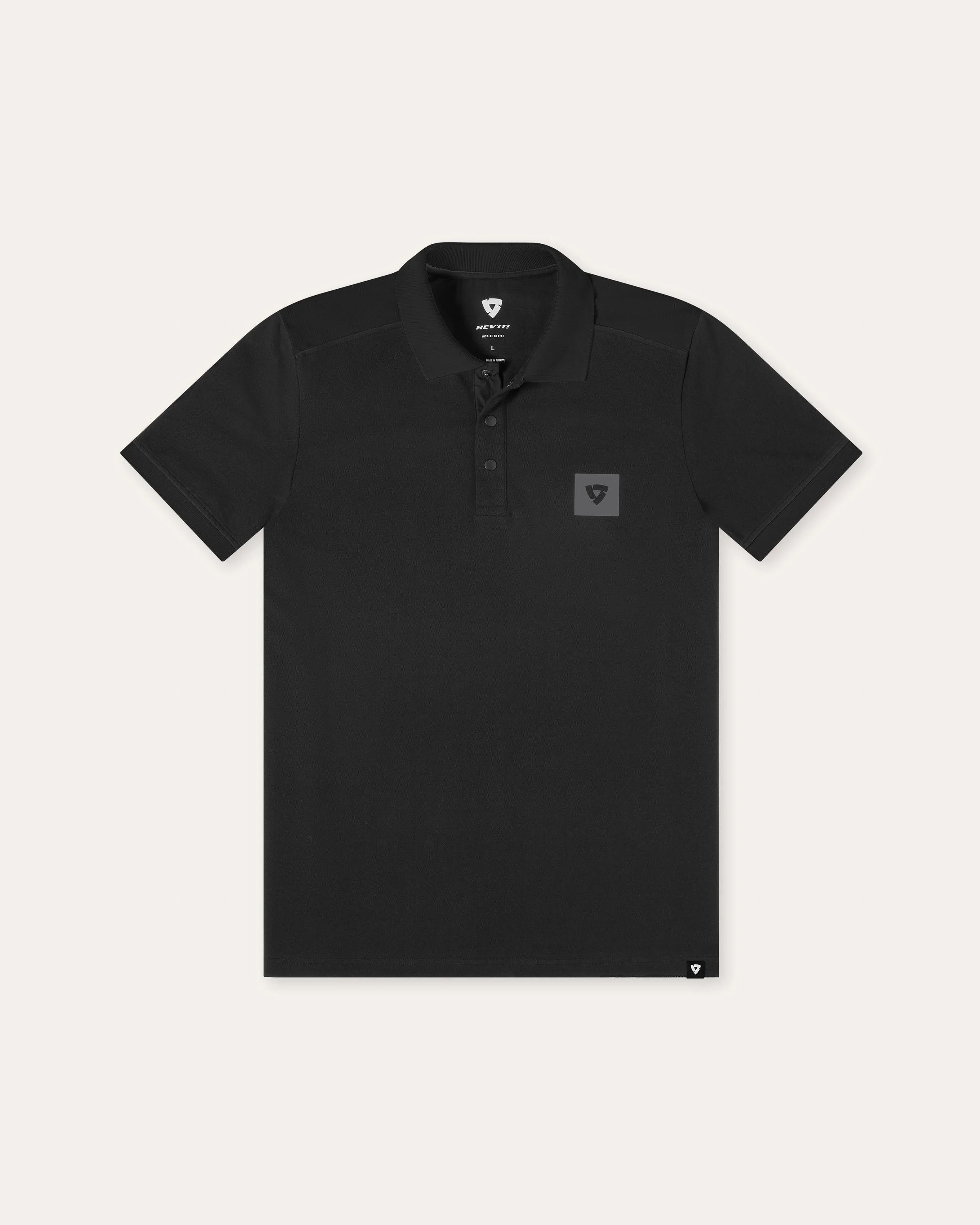 Polo Jonah | Grey