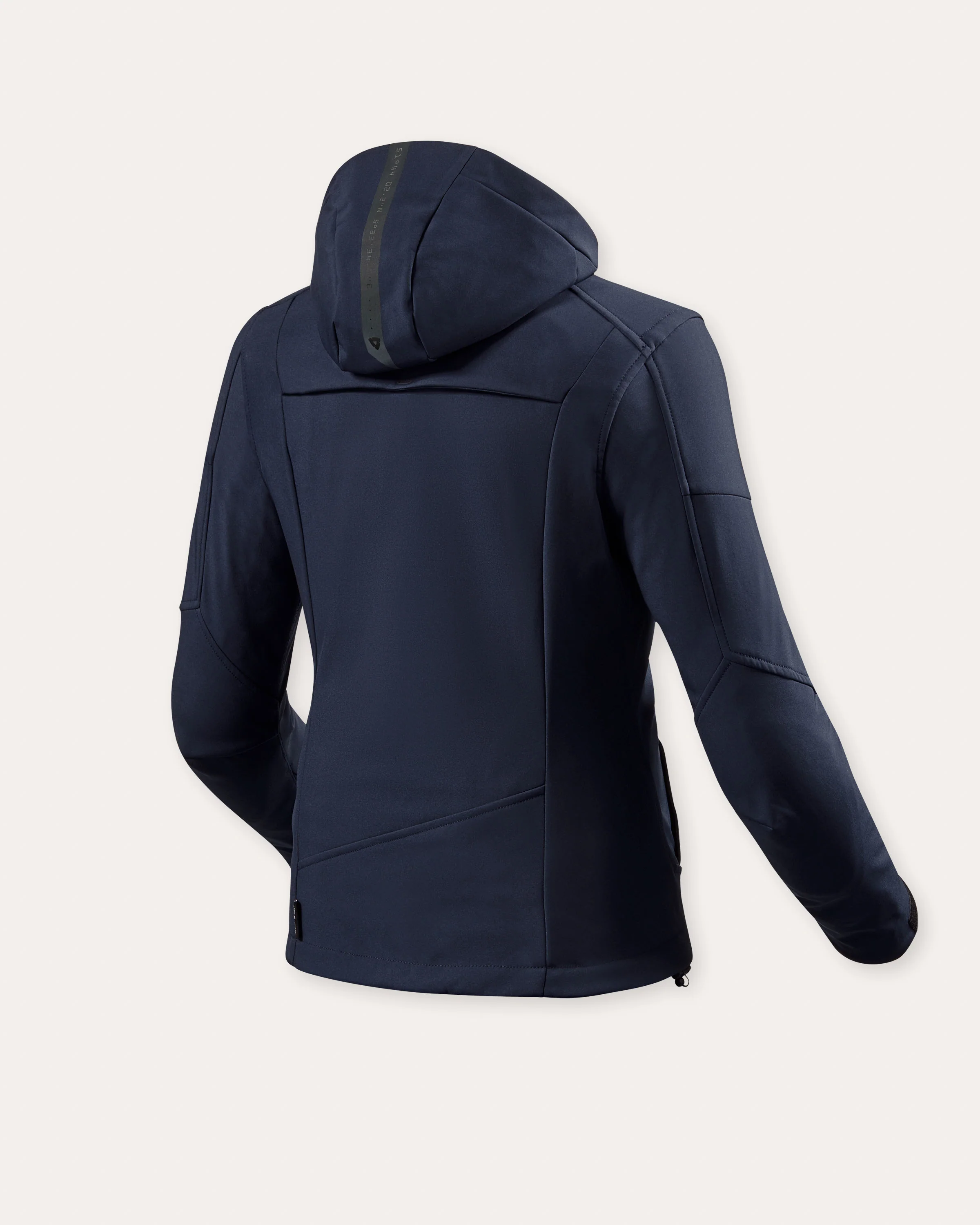 Jacket Afterburn H2O Ladies | Black