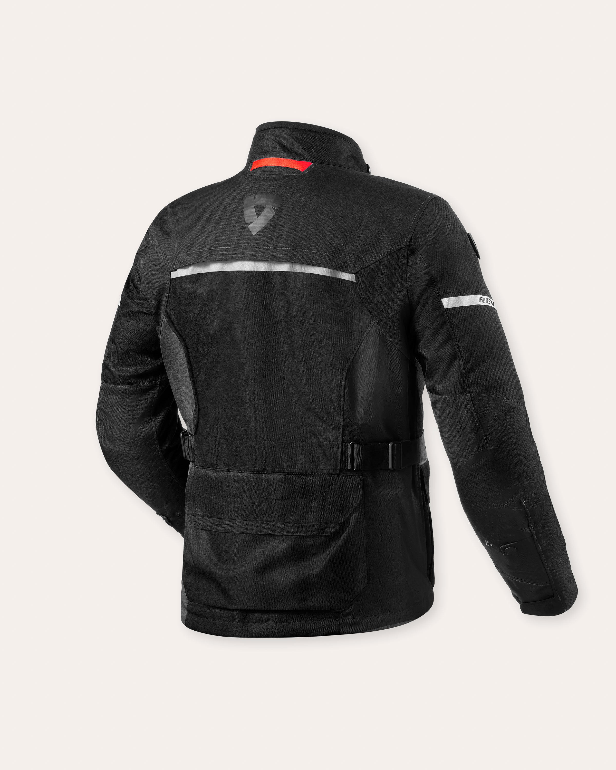 Jacket Outback 4 H2O | Green-Anthracite