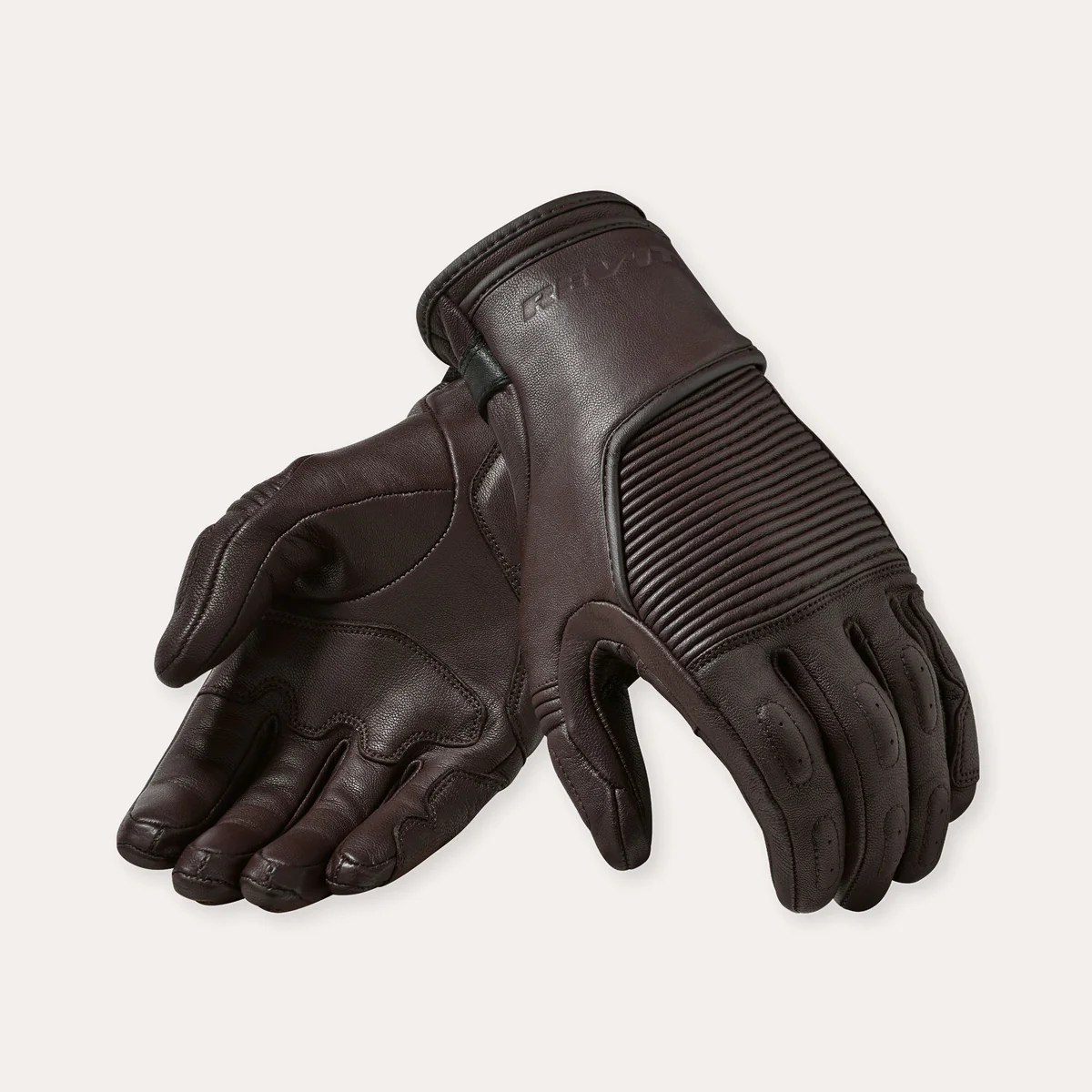 Gloves Bastille | Brown