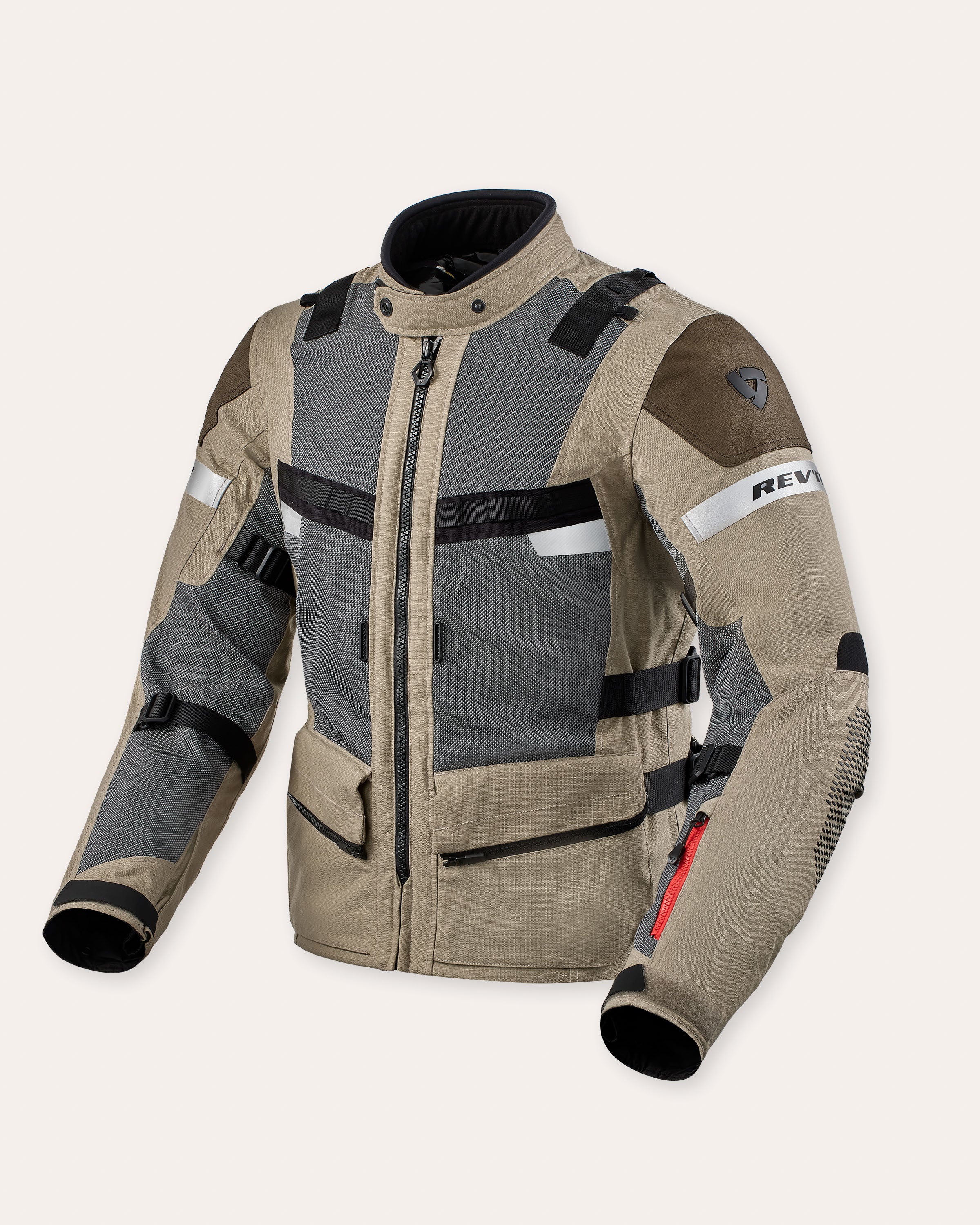 Jacket Cayenne 2 | Silver
