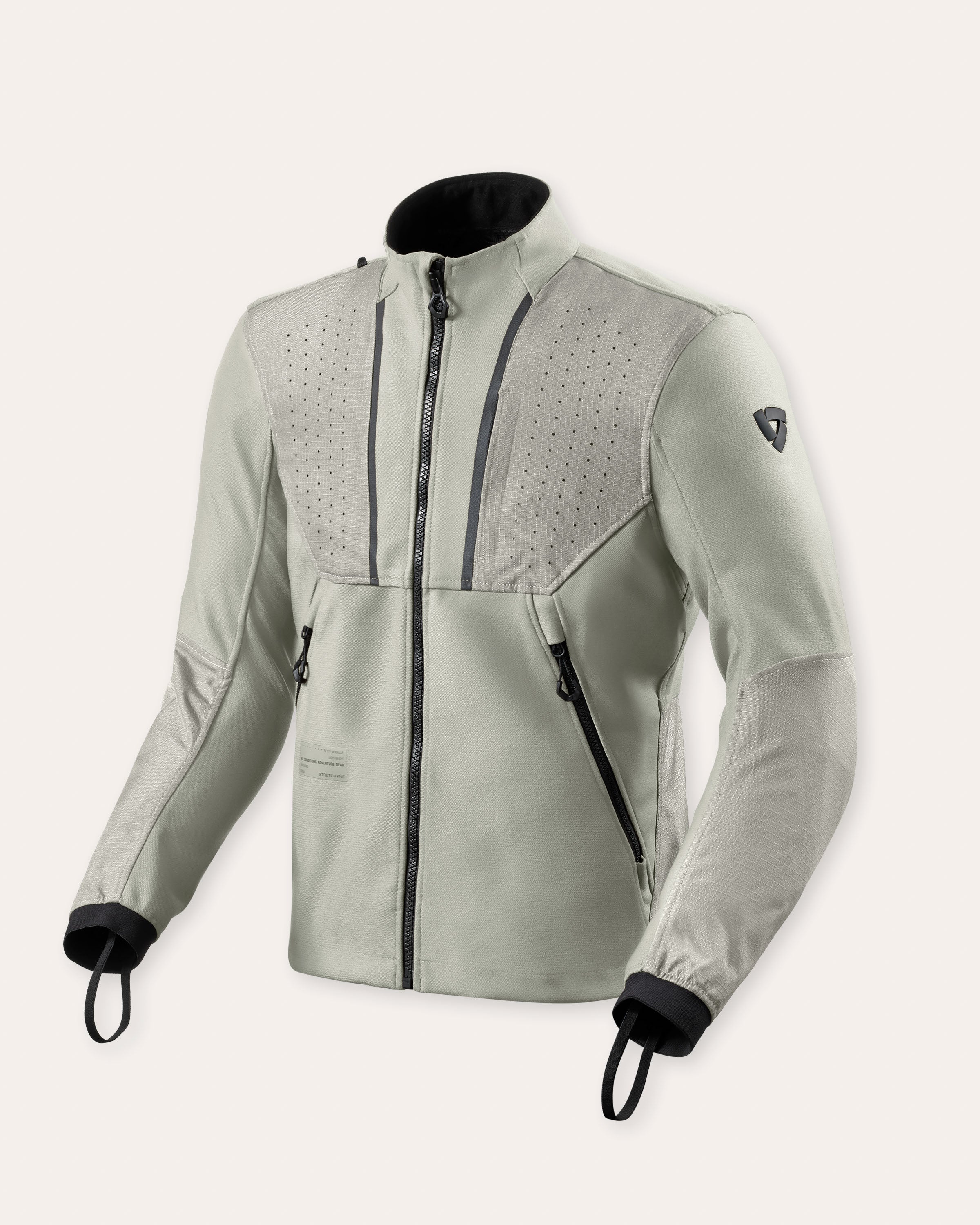 Jacket Surface | Black