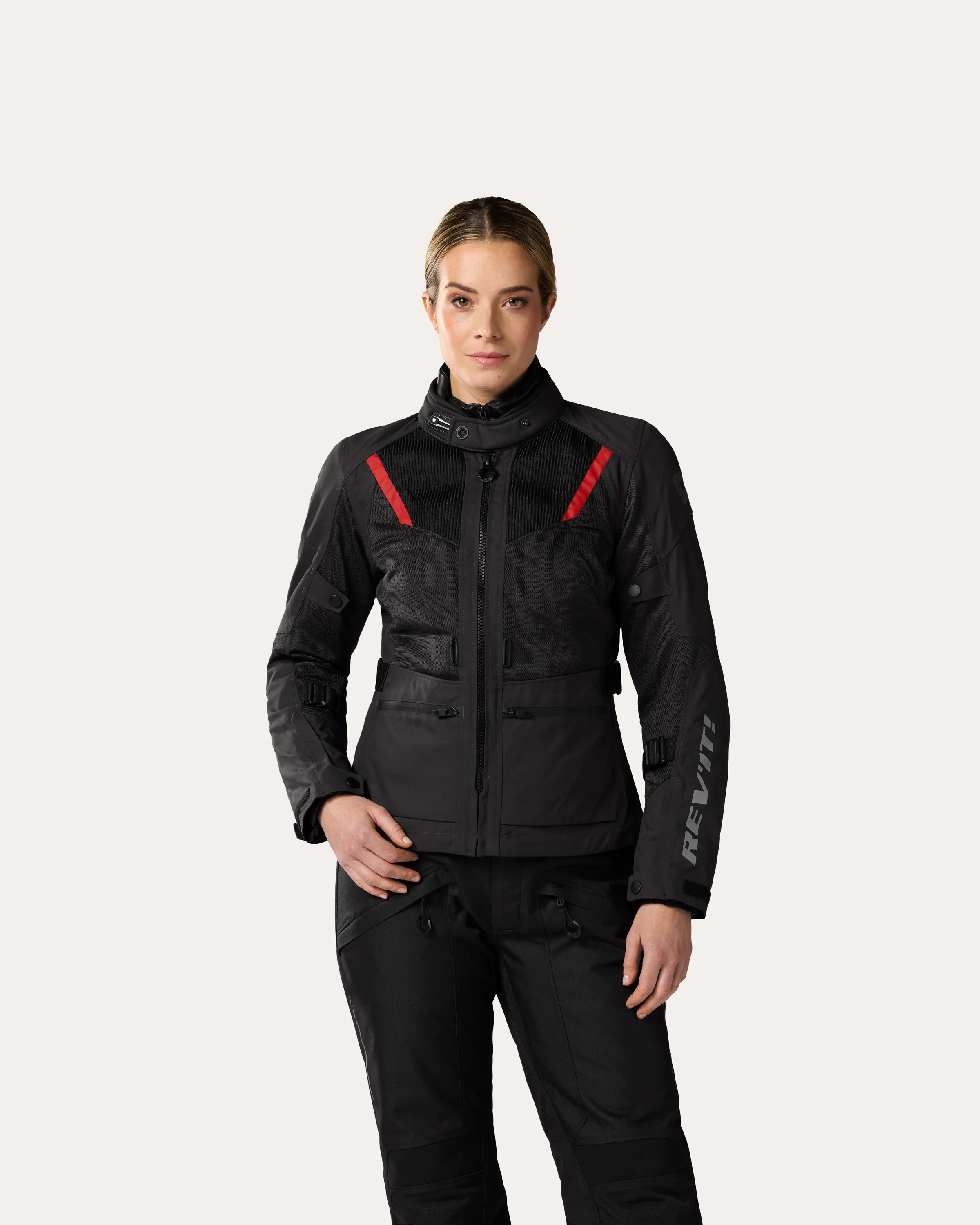 Jacket Levante 2 H2O Ladies | Black