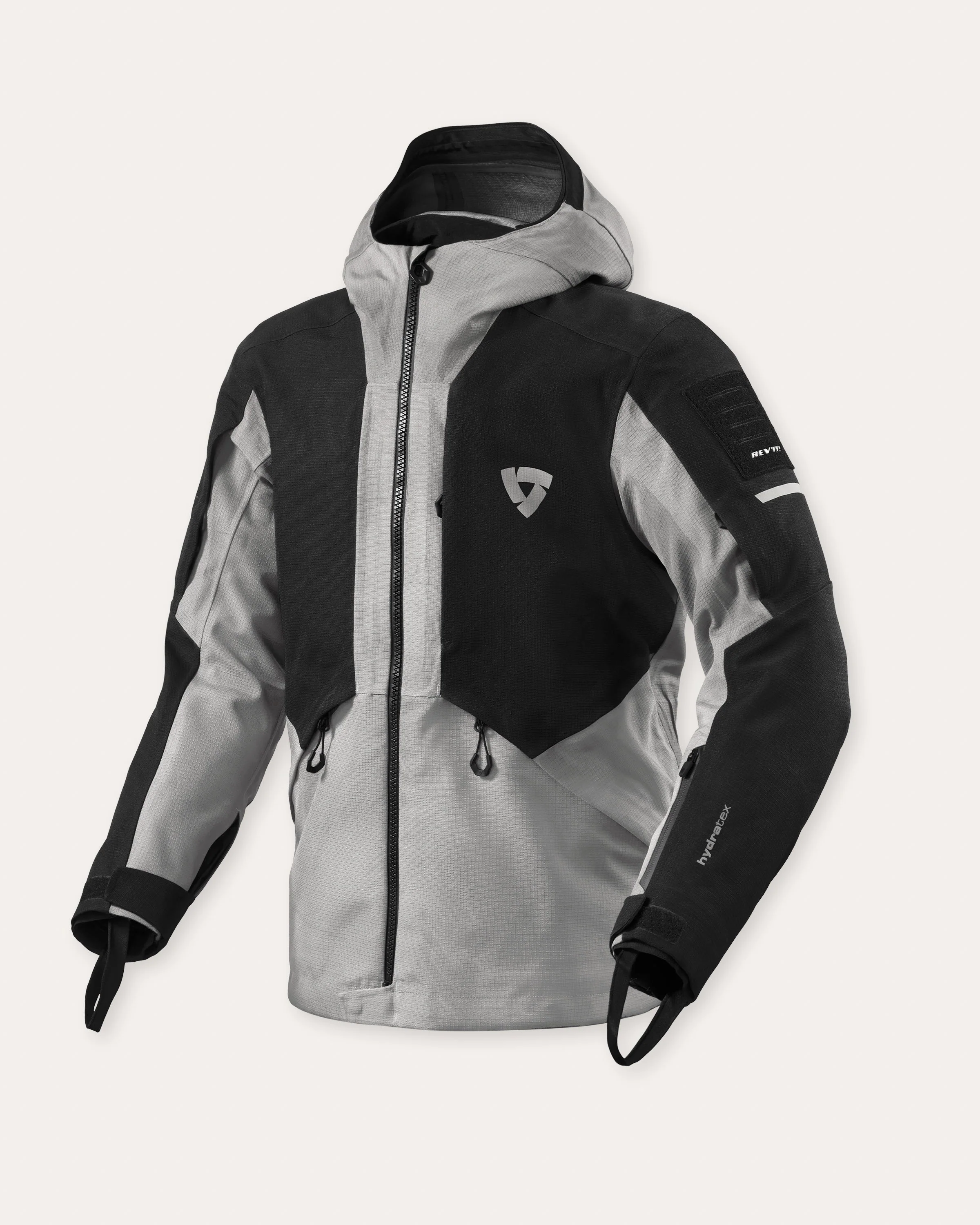 Jacket Tectonic H2O | Black-Brown