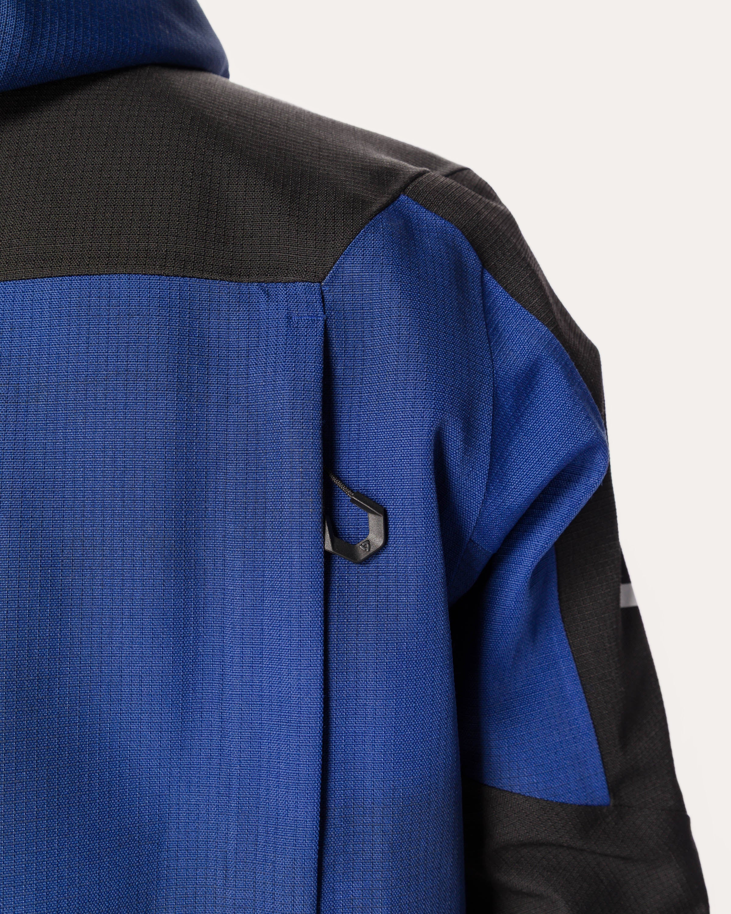 Jacket Tectonic H2O | Black-Brown