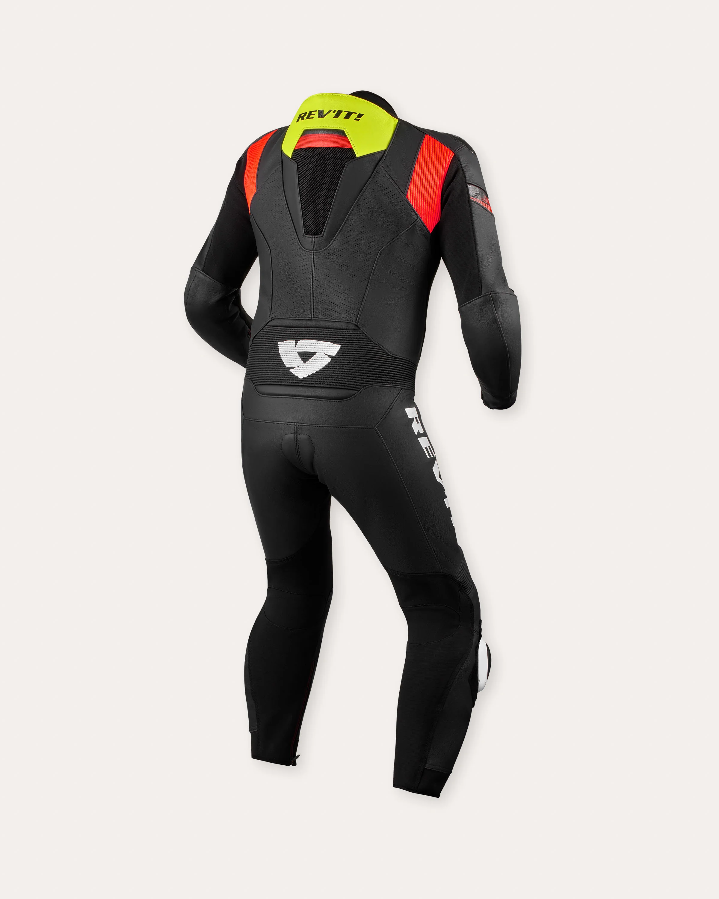 One Piece Argon 2 | Black-White