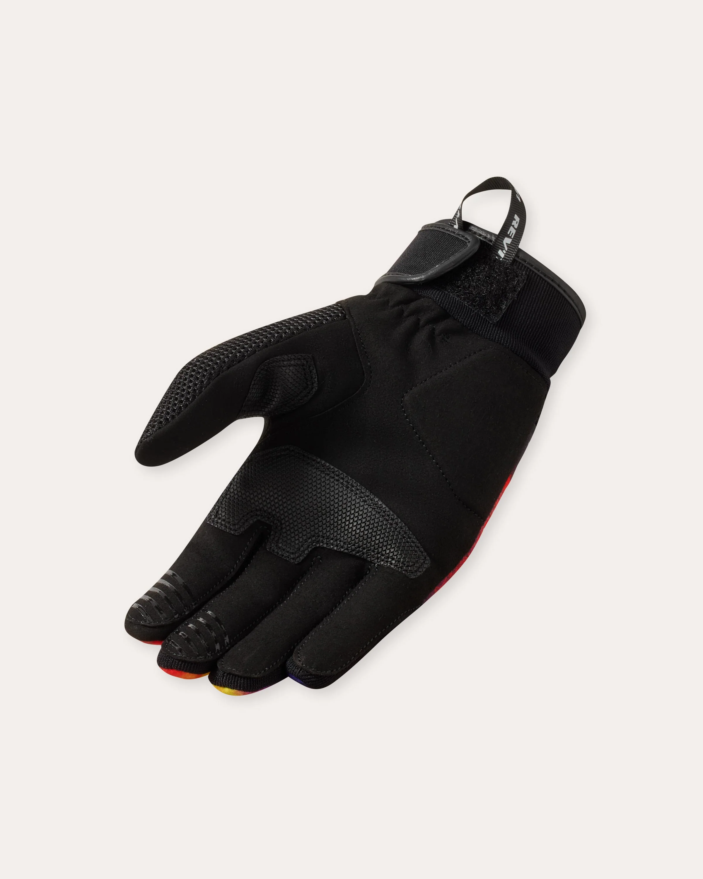 Gloves Surge | Black-Blue