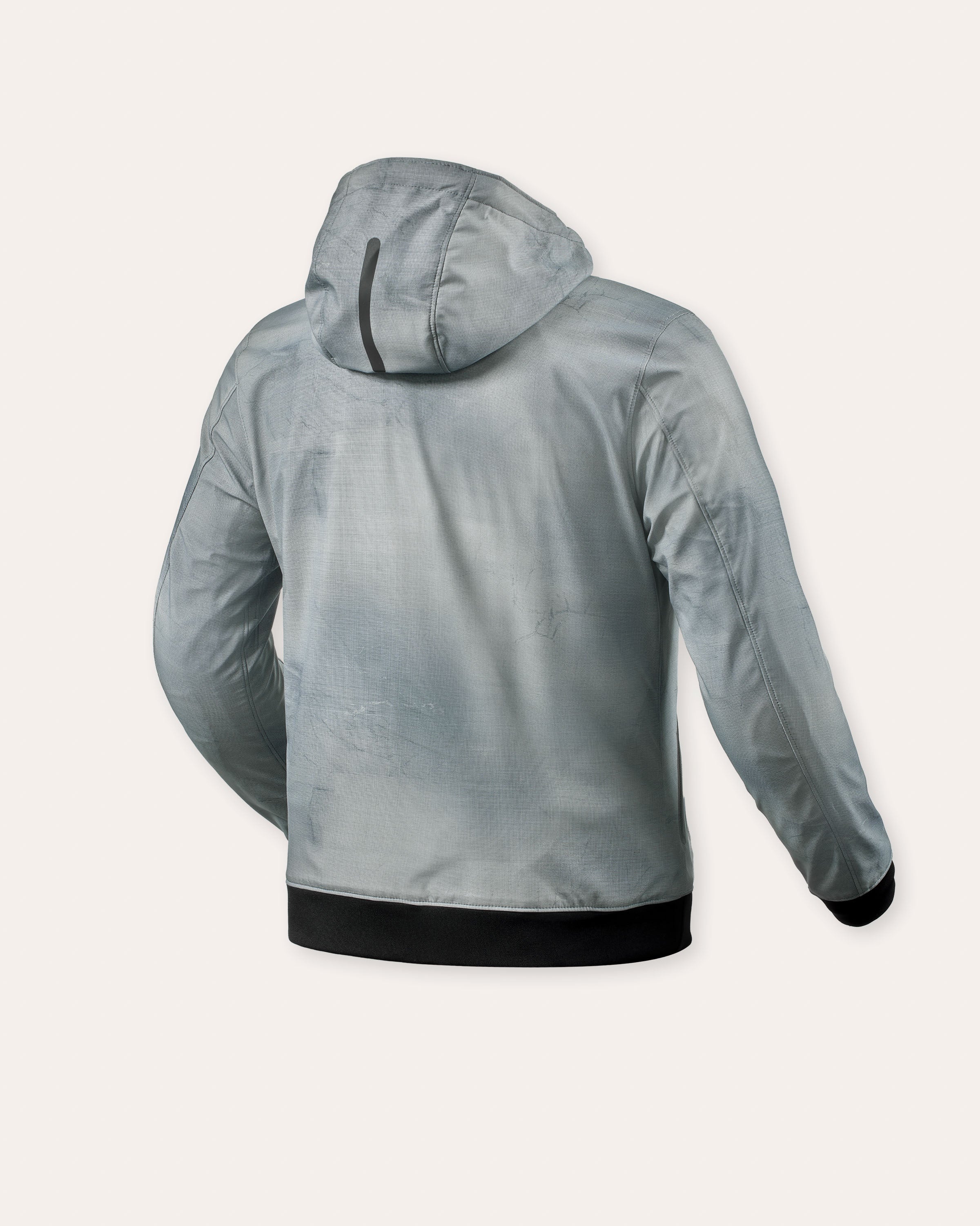 Jacket Saros WB | Black-Anthracite