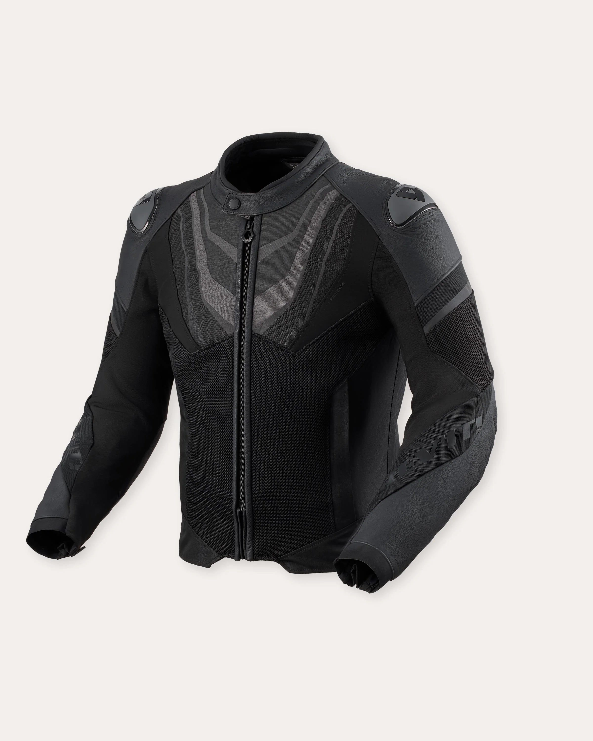 Jacket Mantis 3 H2O | Black-Red
