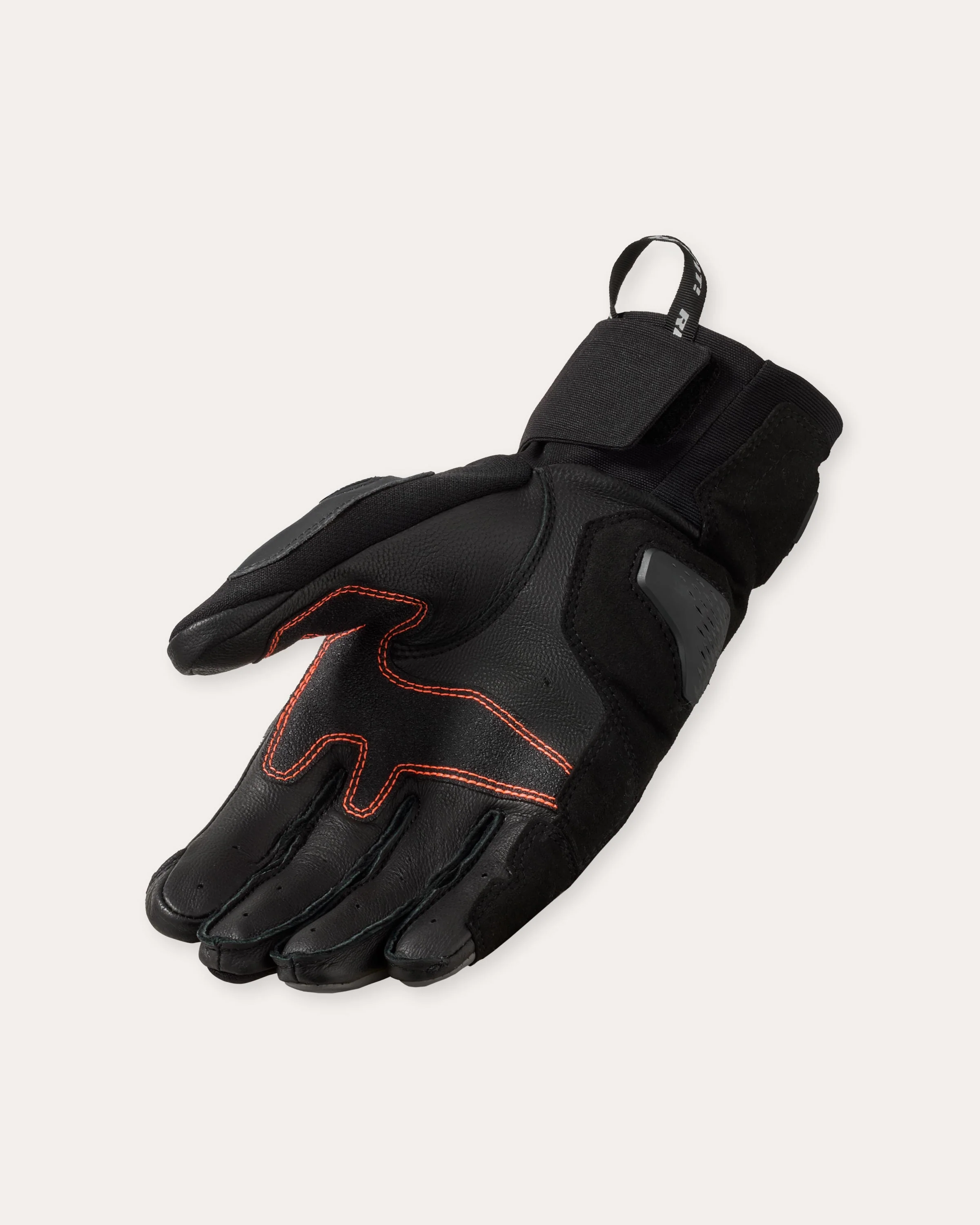 Gloves Combustion | Black