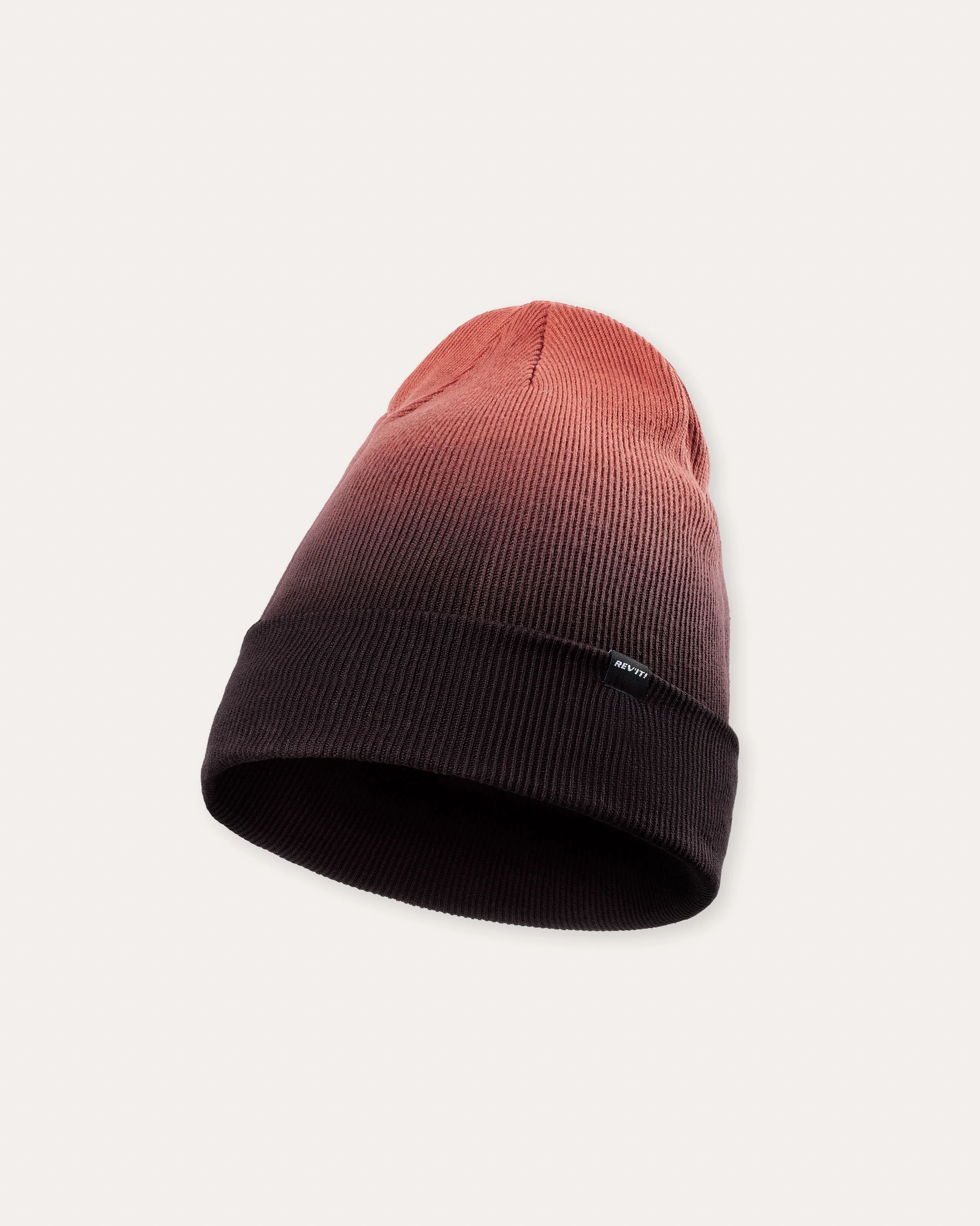 Beanie Arevik | Black-Grey