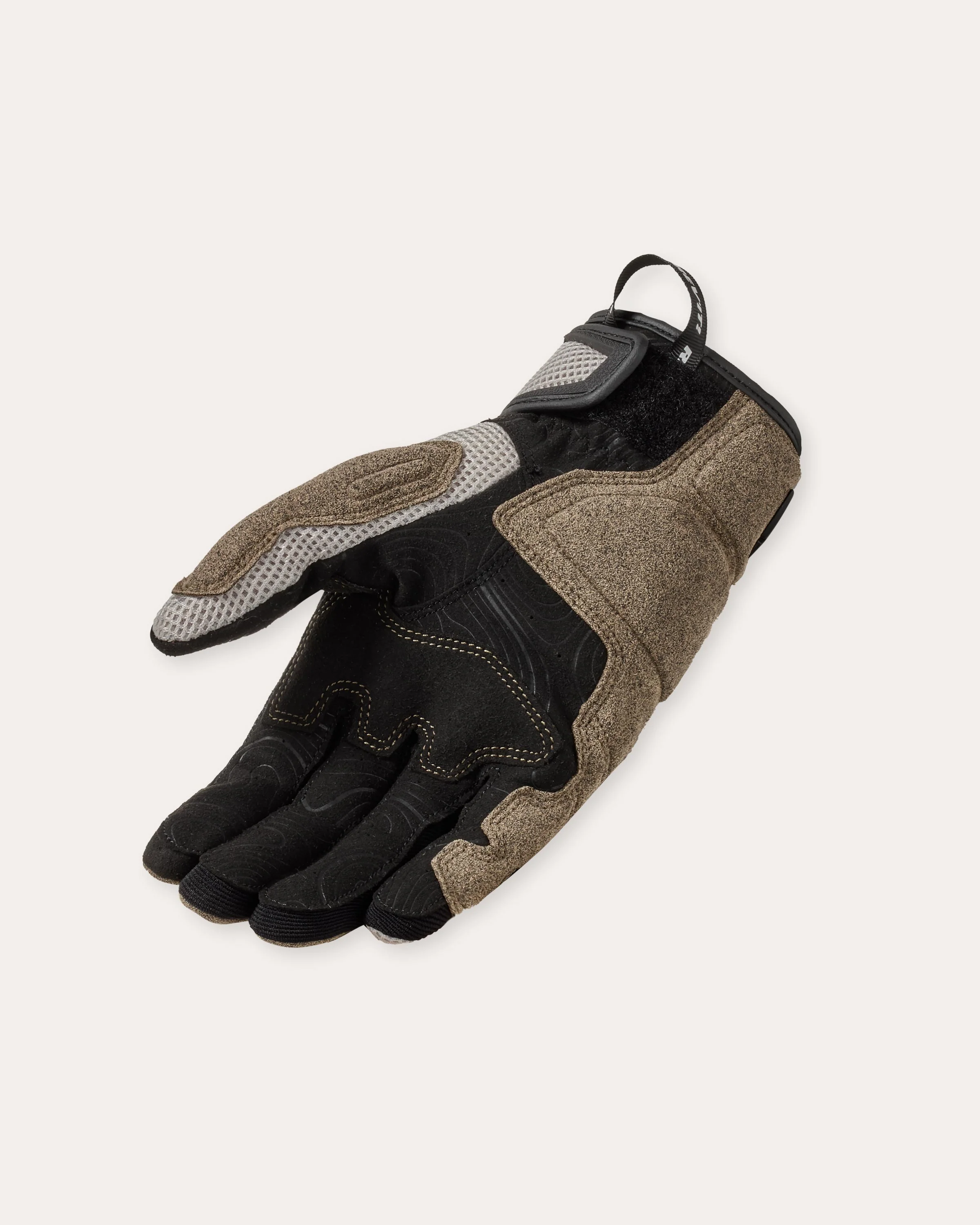 Gloves Cavern | Grey-Red