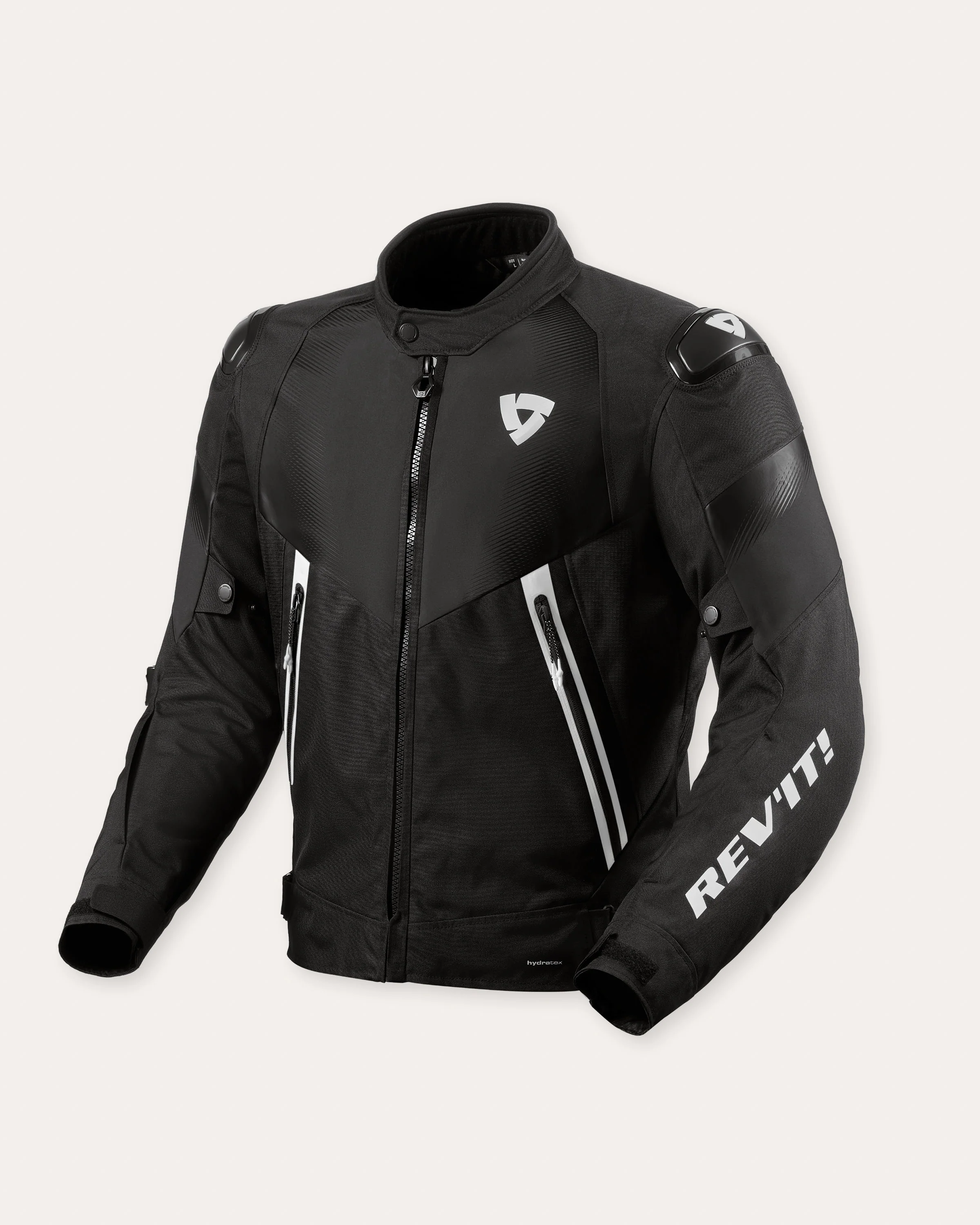 Jacket Control H2O | Grey-Black