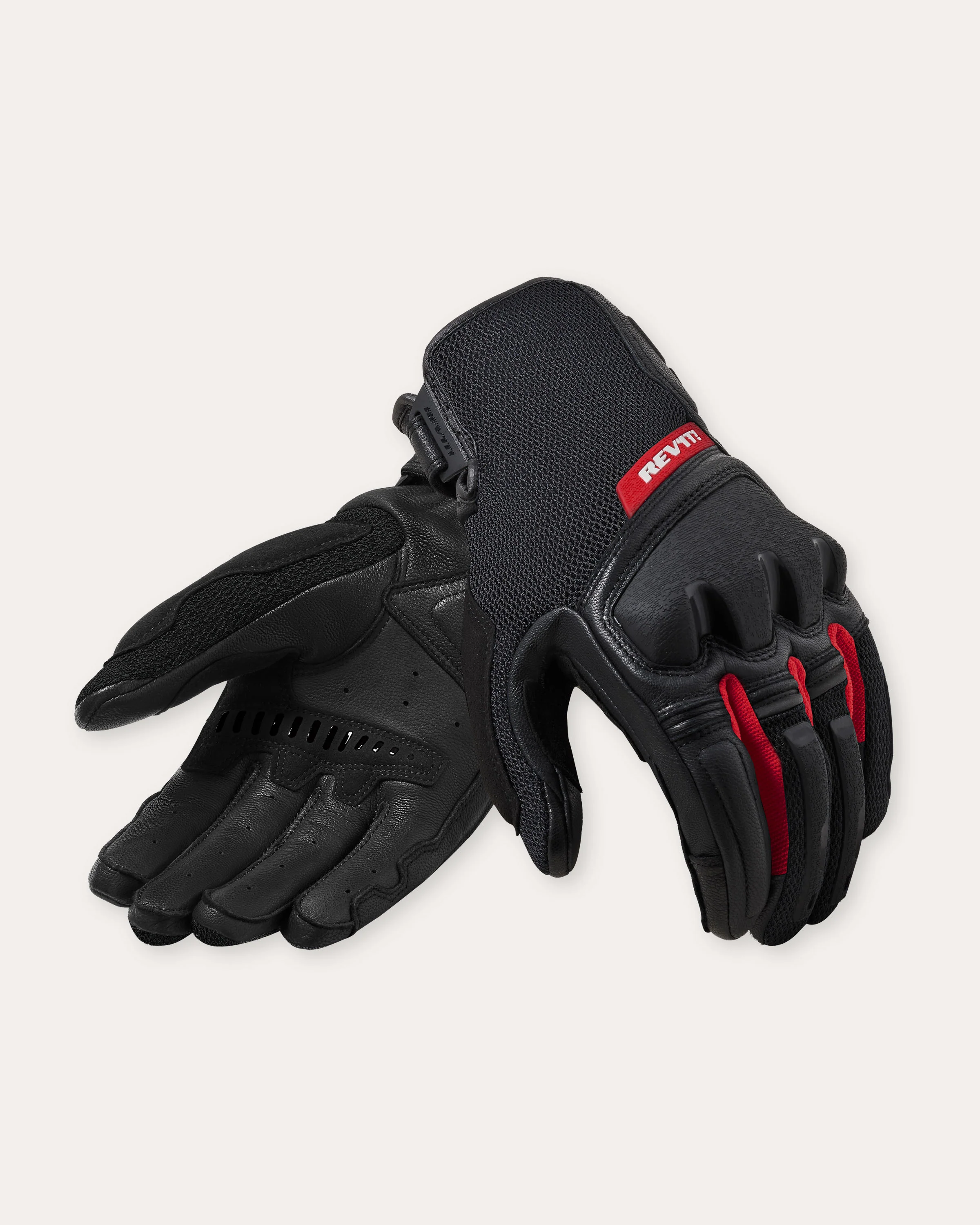 Gloves Duty | Black-Blue