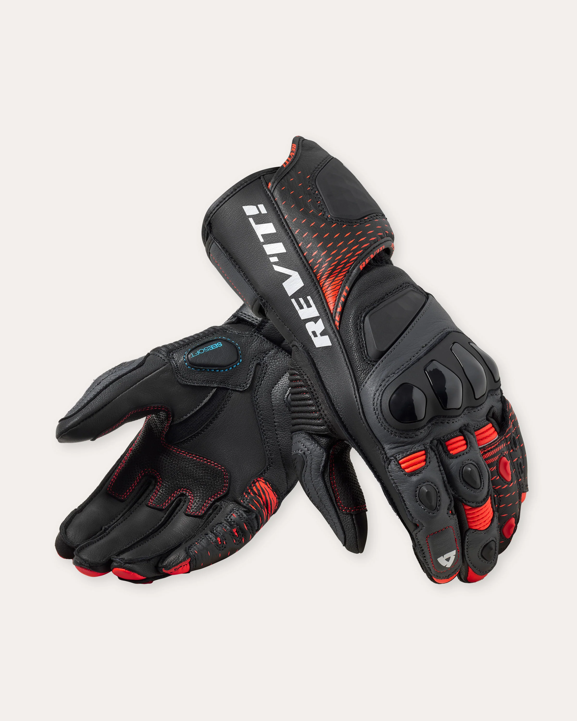 Gloves Control | Black-Anthracite