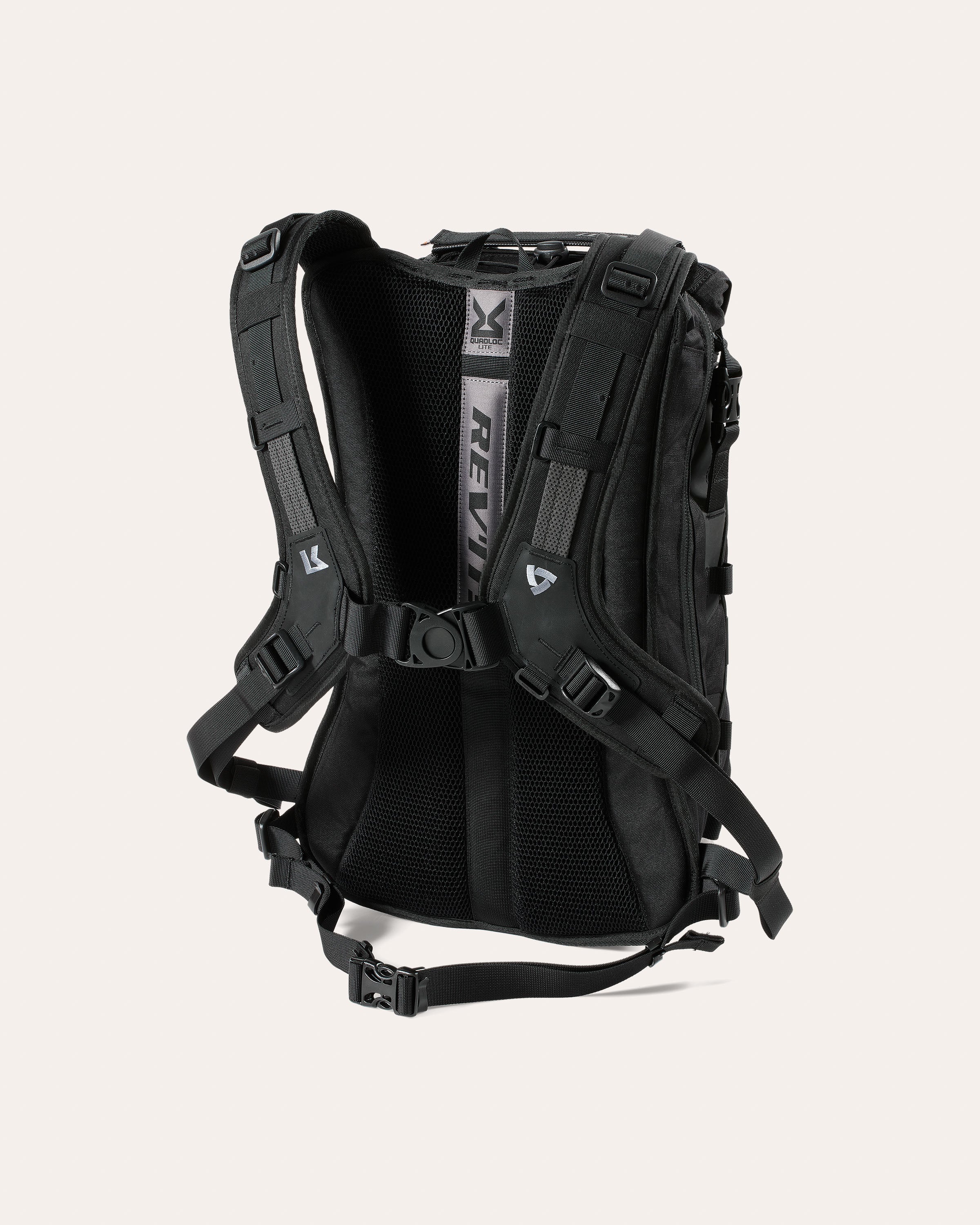 Backpack Barren 18L H2O | Black-Light Grey