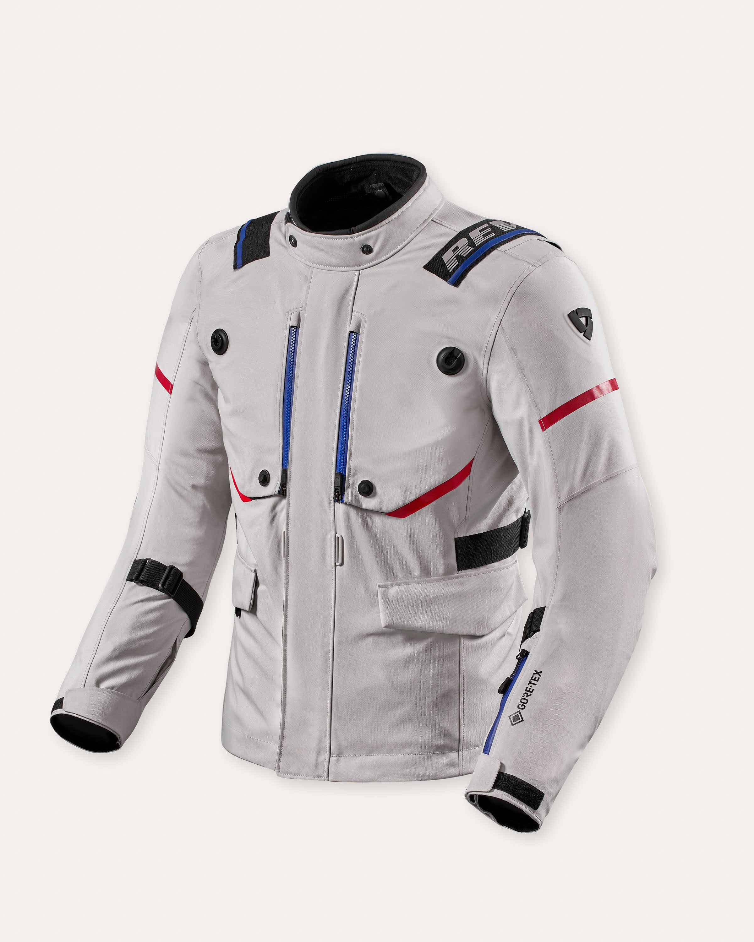 Jacket Vertical GTX | Black-Silver