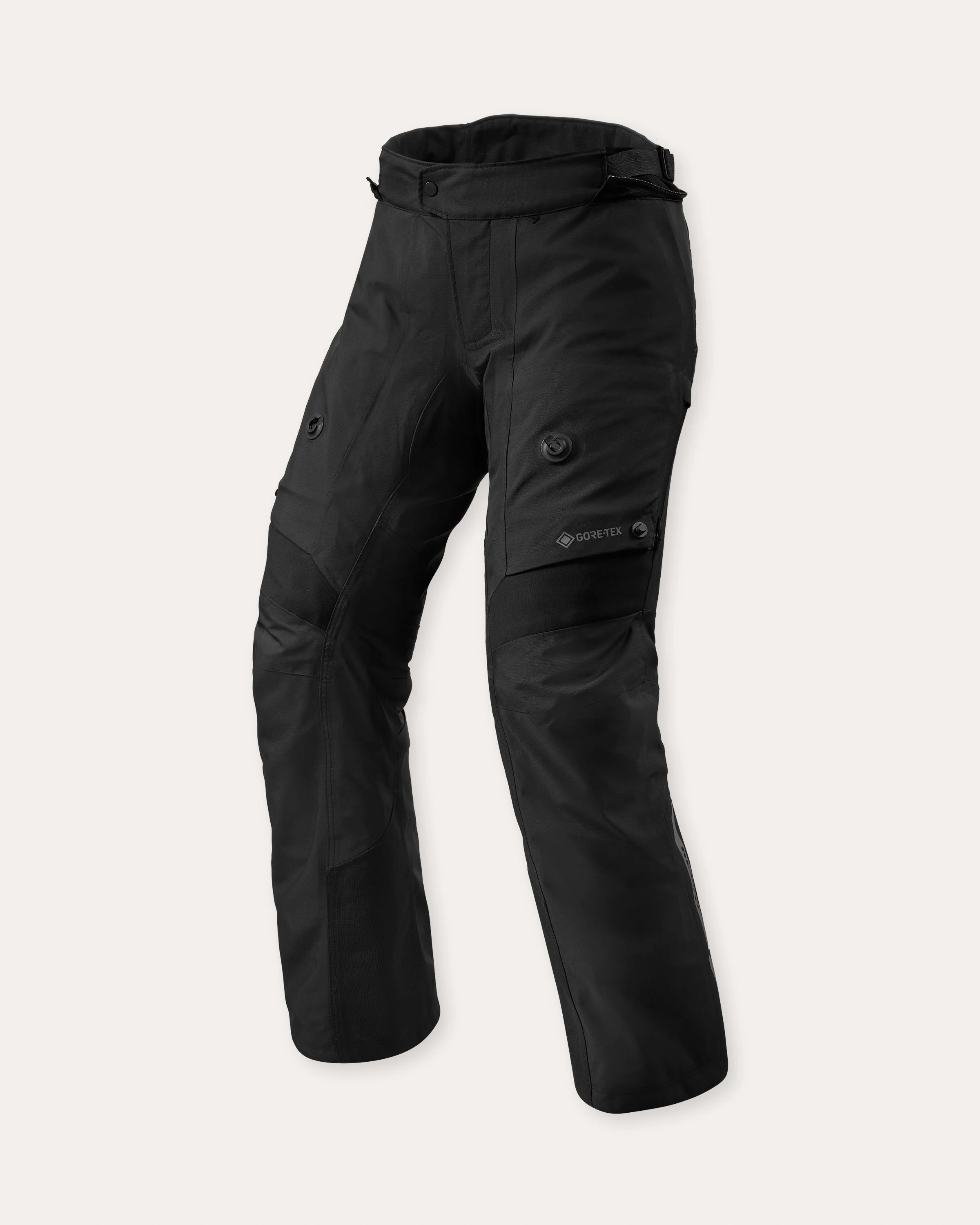 Pants Poseidon 3 GTX | Silver-Black