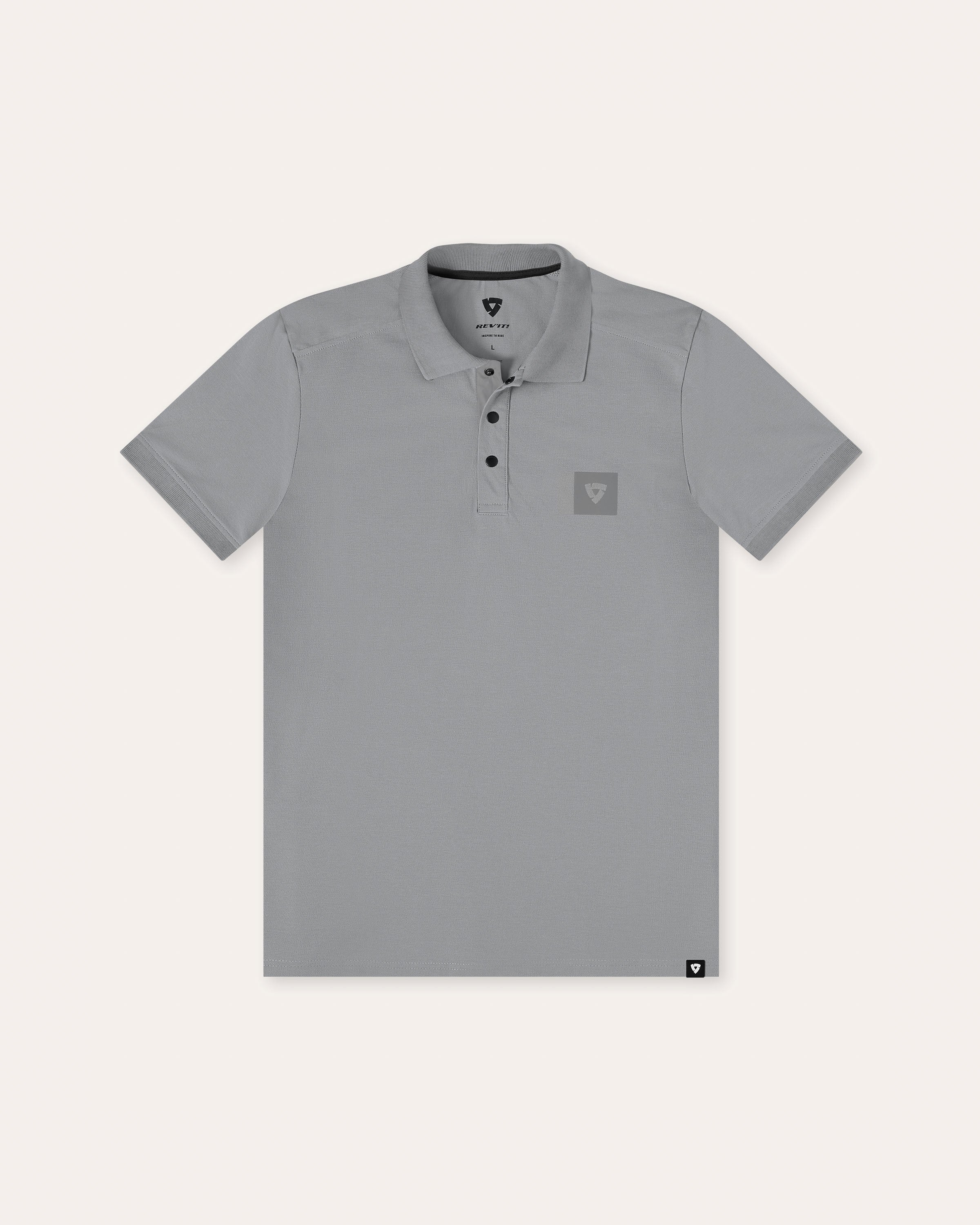 Polo Jonah | Black