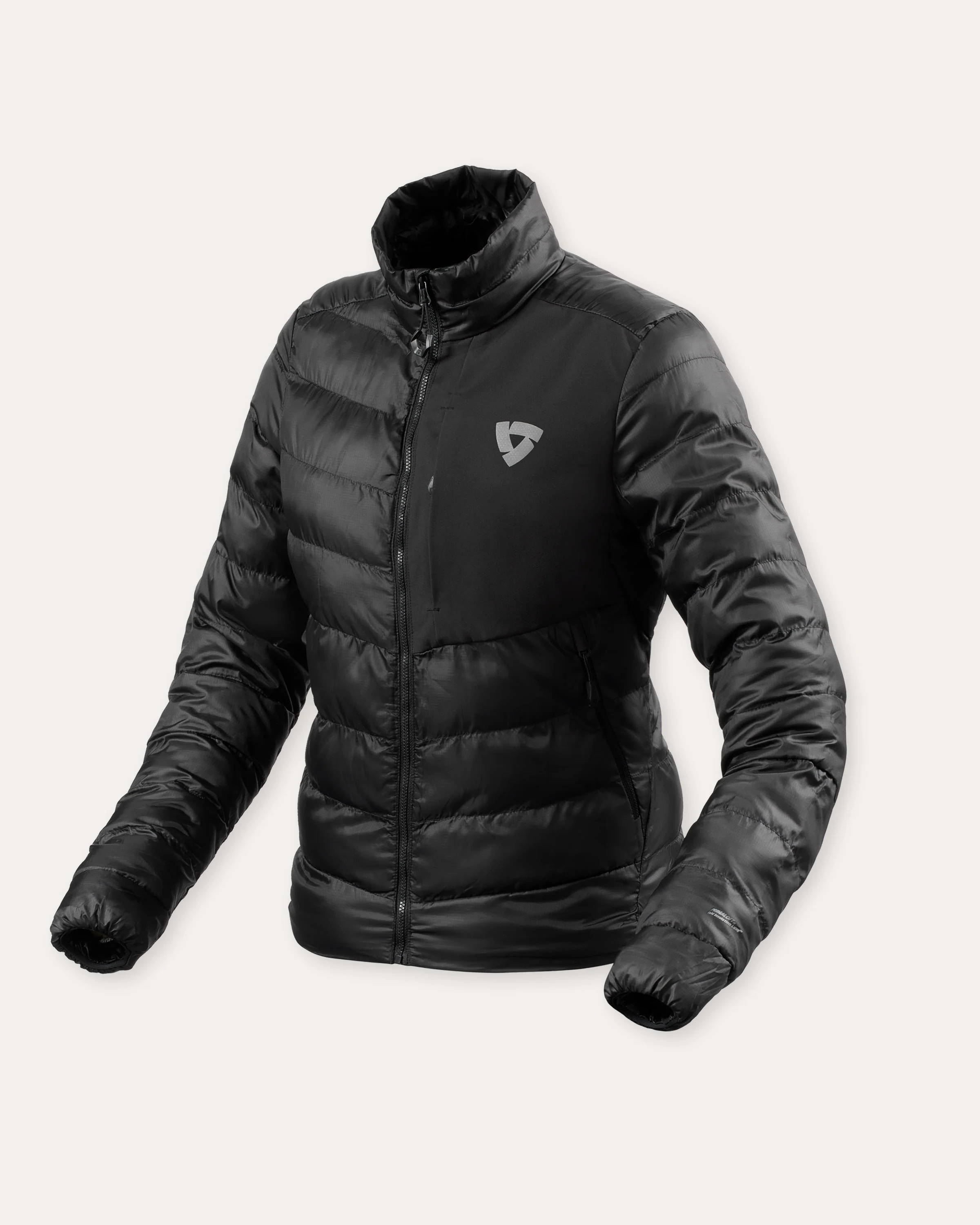 Jacket Solar 3 Ladies | Burgundy Red
