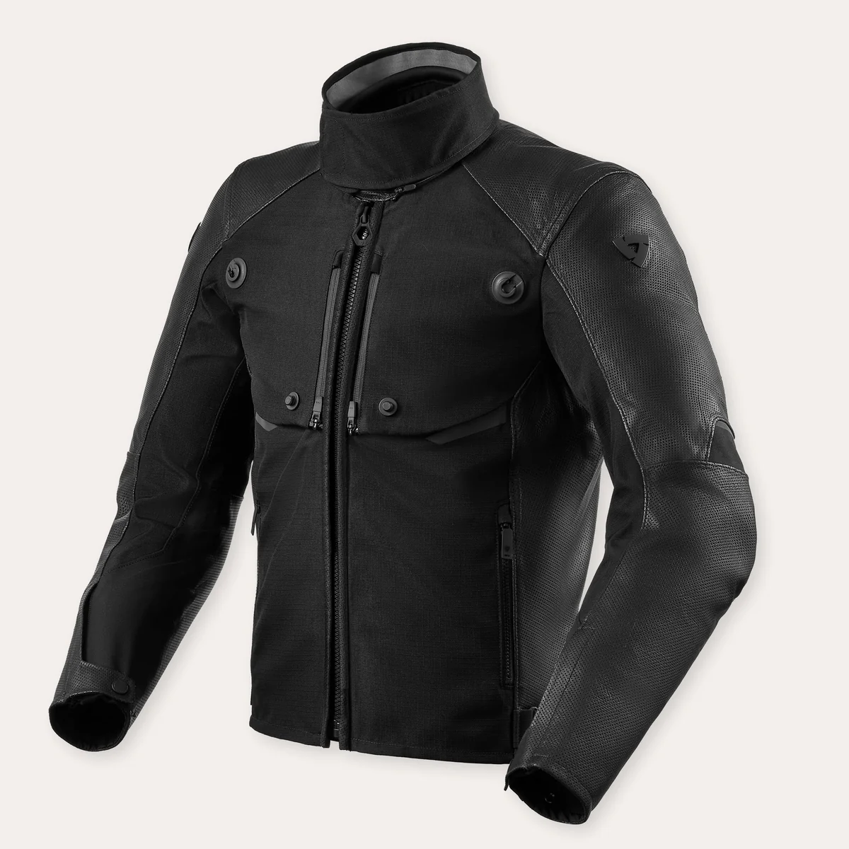 Jacket Valve H2O | Black