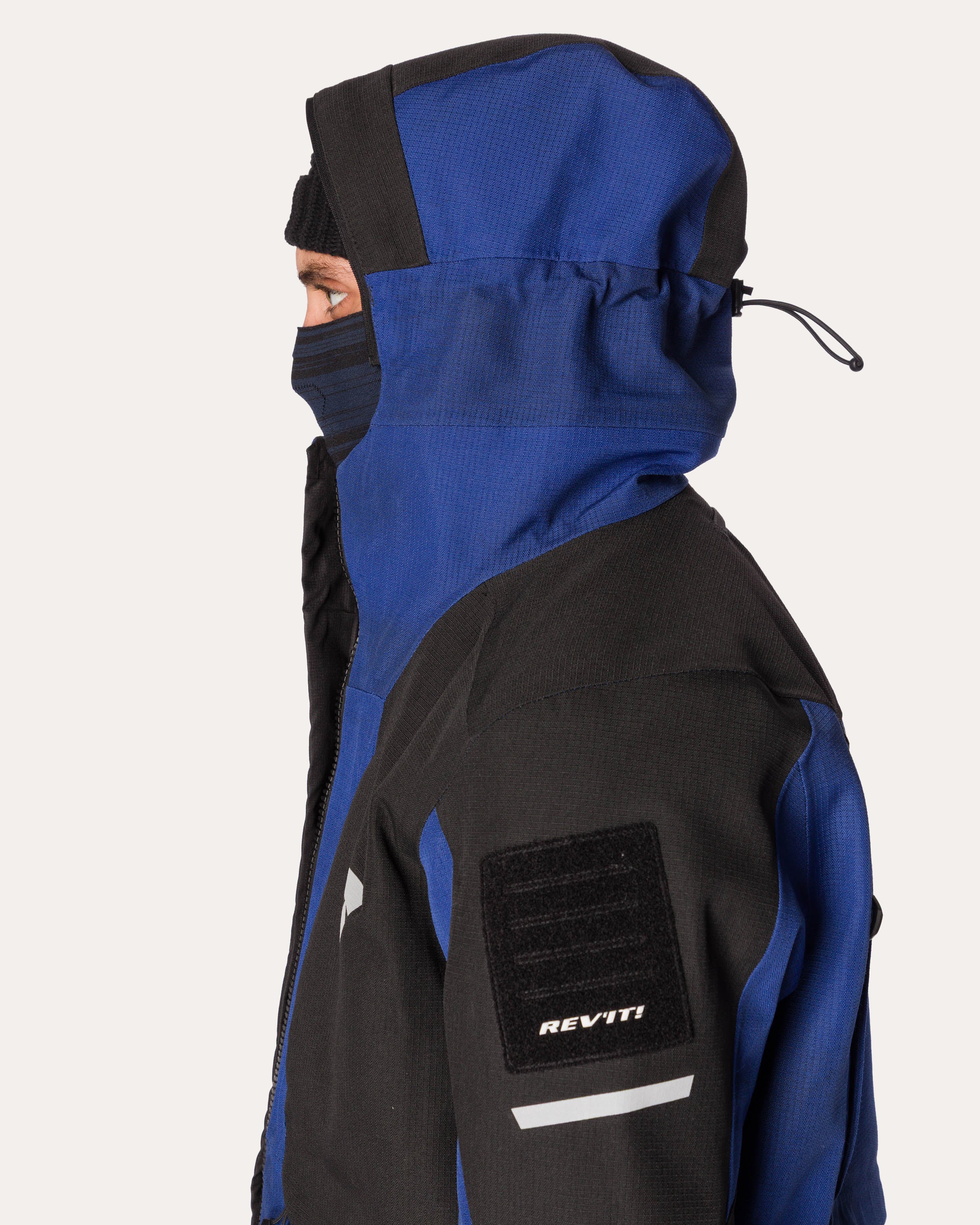 Jacket Tectonic H2O | Black-Brown