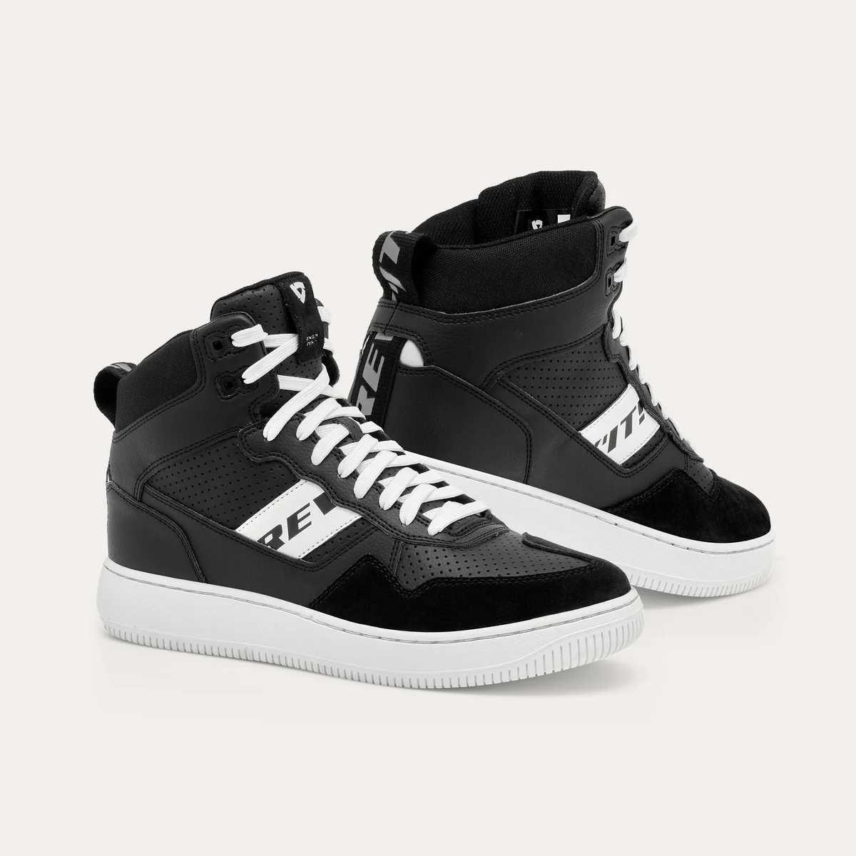 Shoes Pacer | Black-White