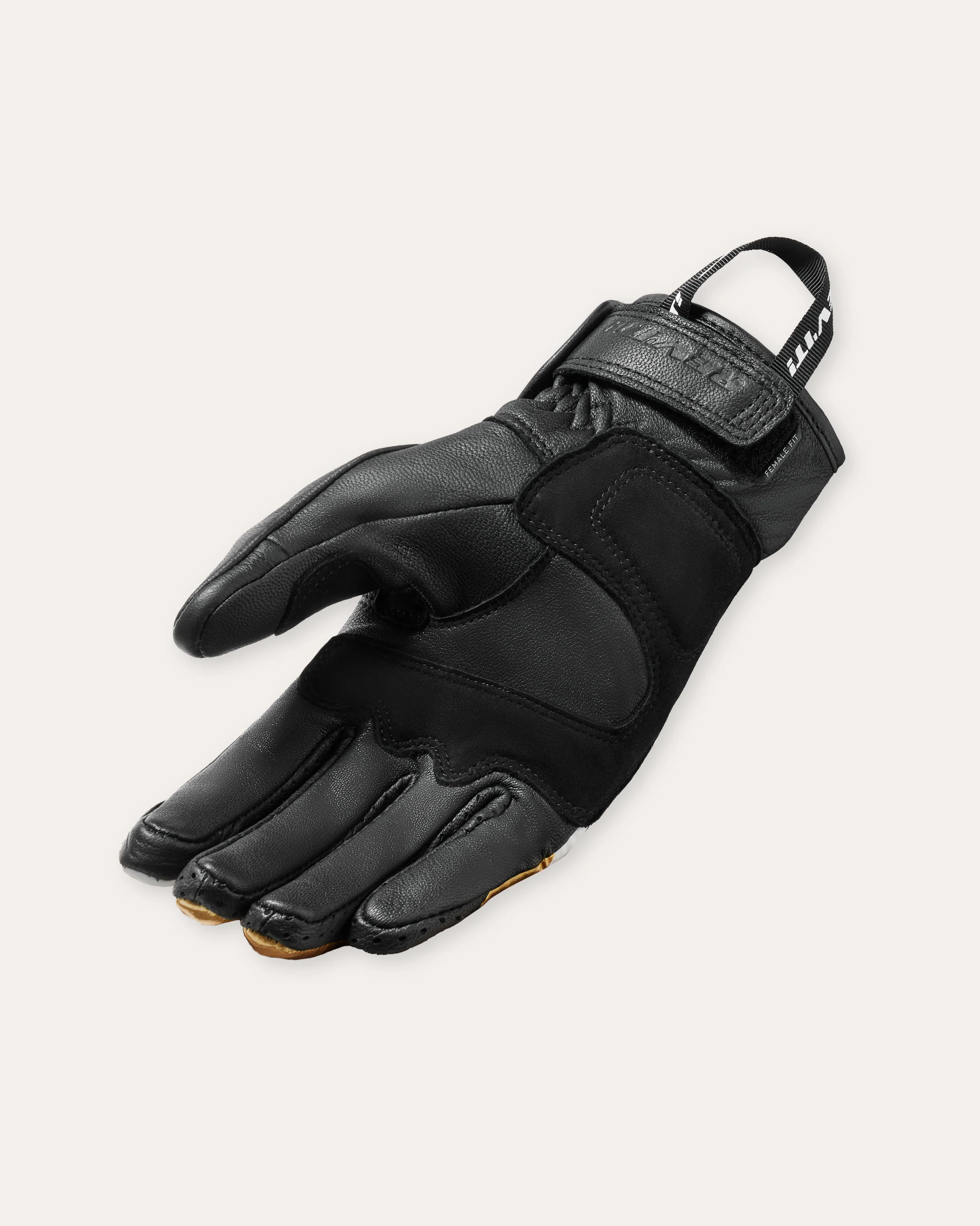Gloves Redhill Ladies | Black-Pink