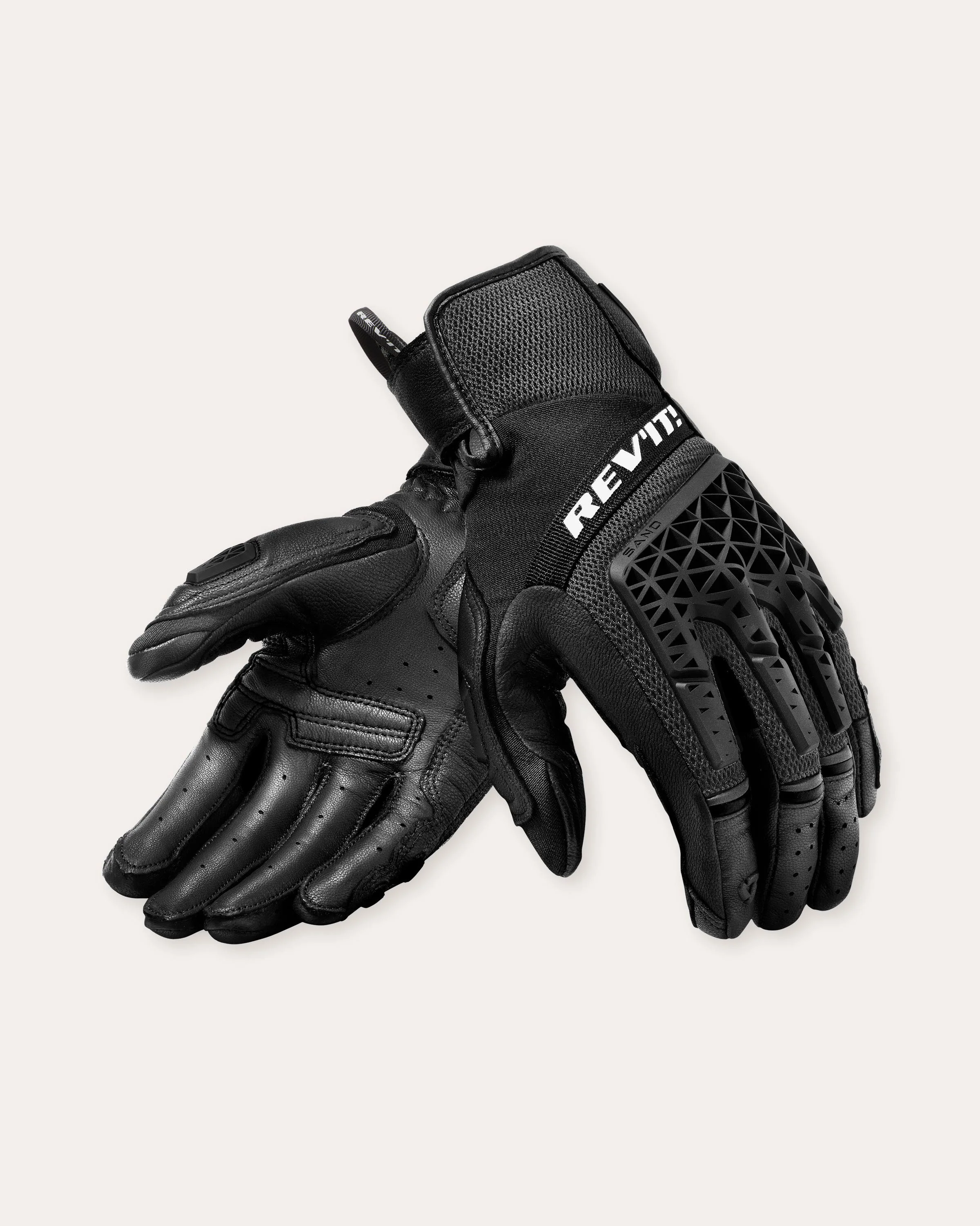 Gloves Sand 4 | Brown-Black