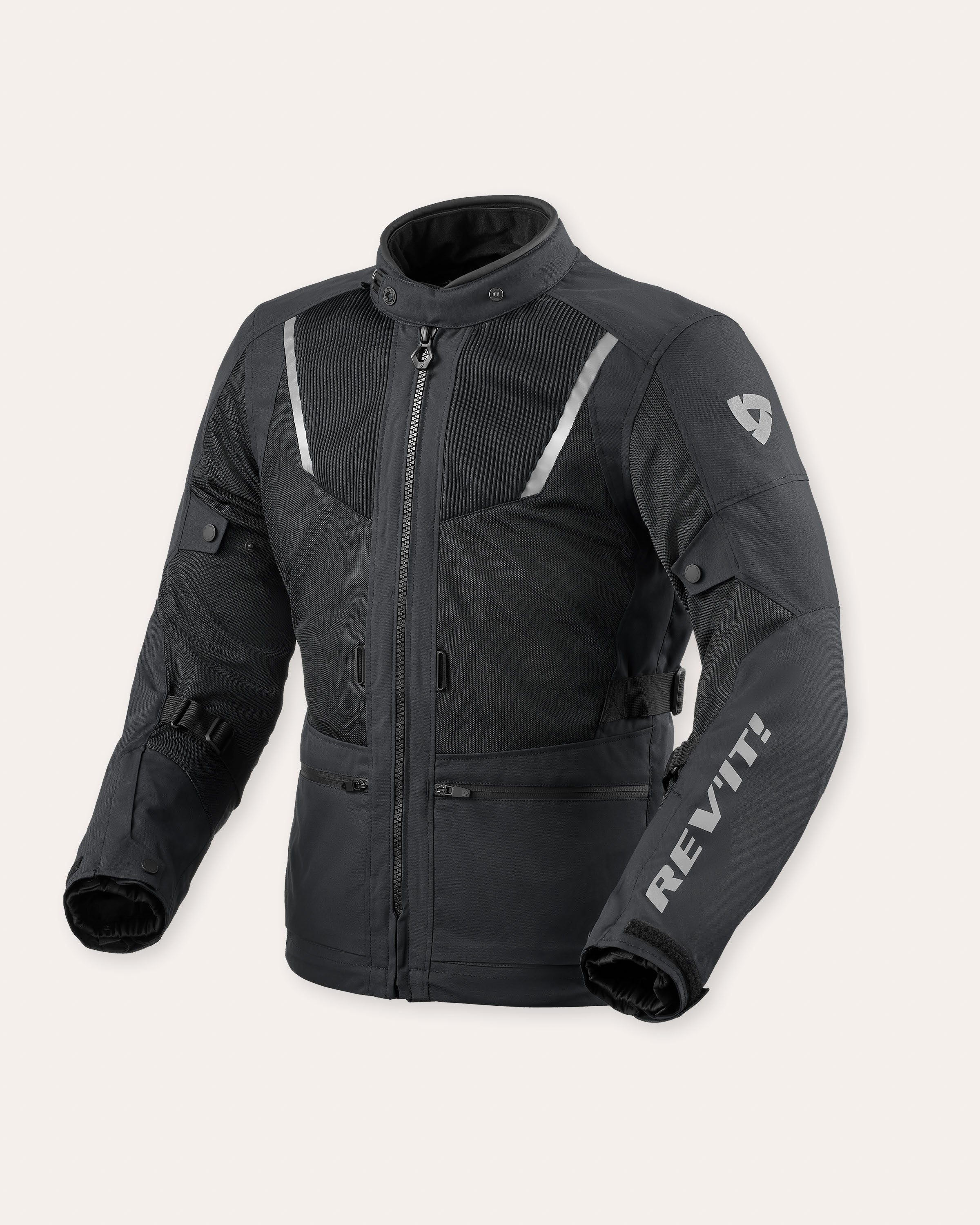 Jacket Levante 2 H2O | Silver