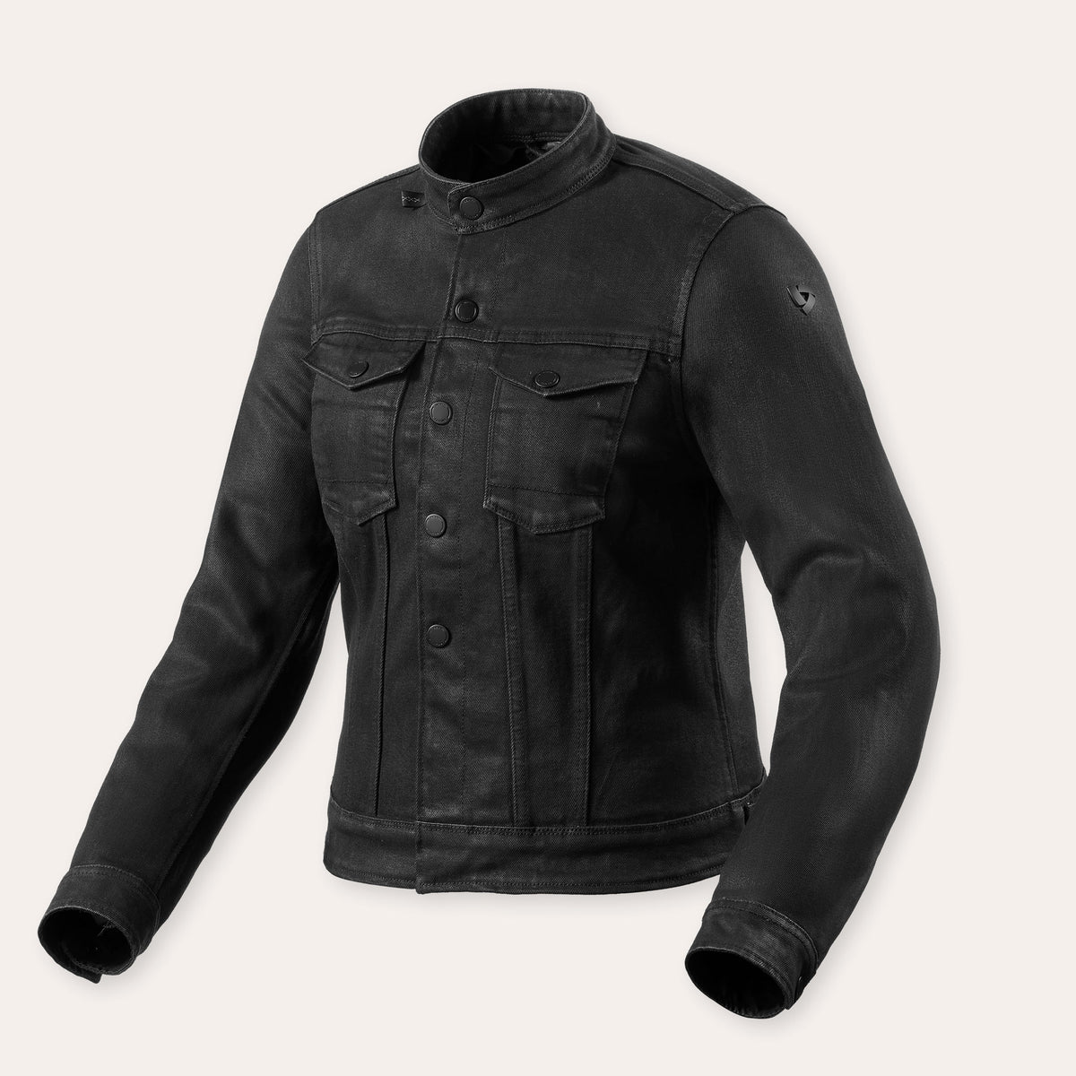 Jacket Trucker Ladies | Black