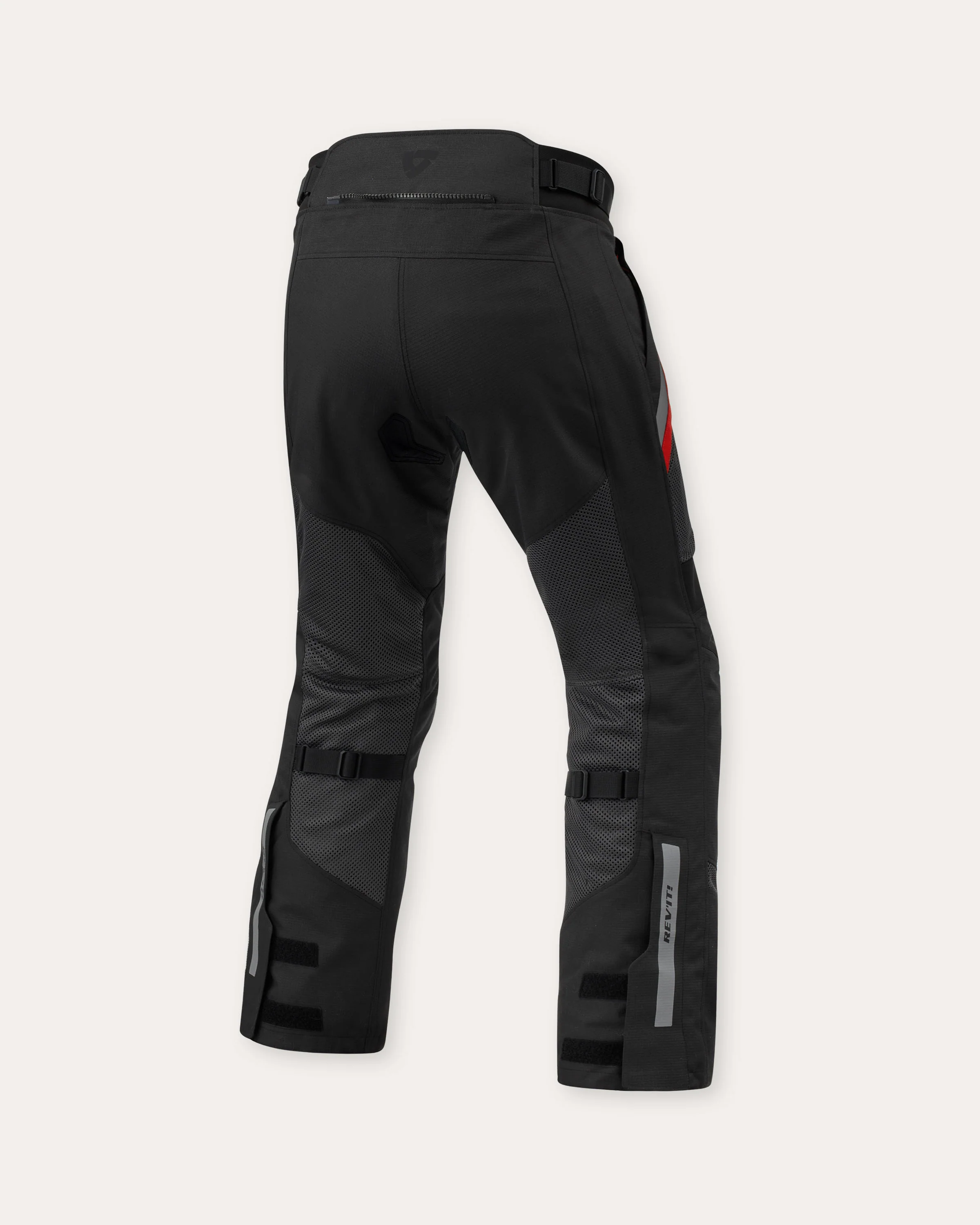 Pants Tornado 4 H2O | Silver-Black