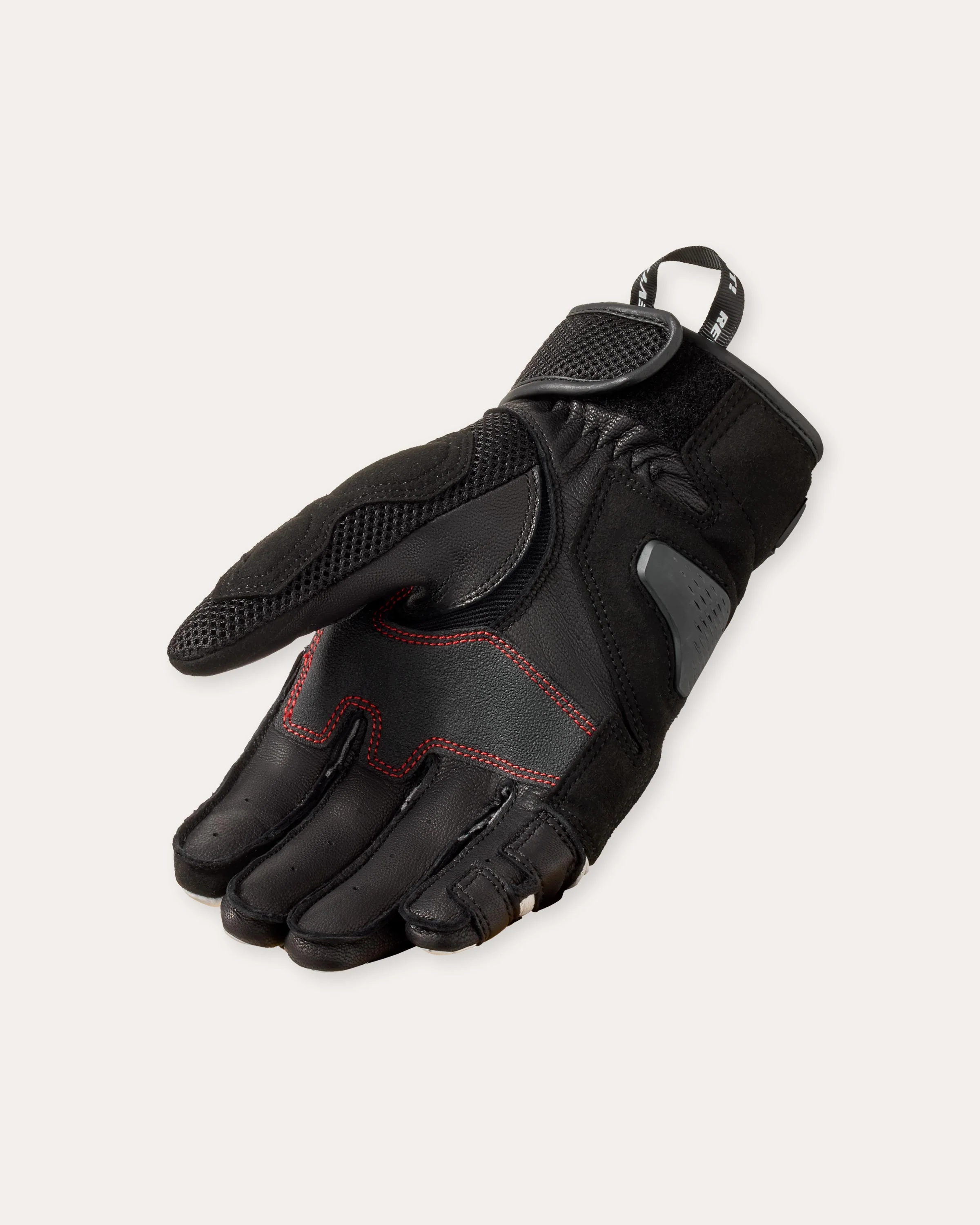 Gloves Blaze | Light Grey-Neon Yellow