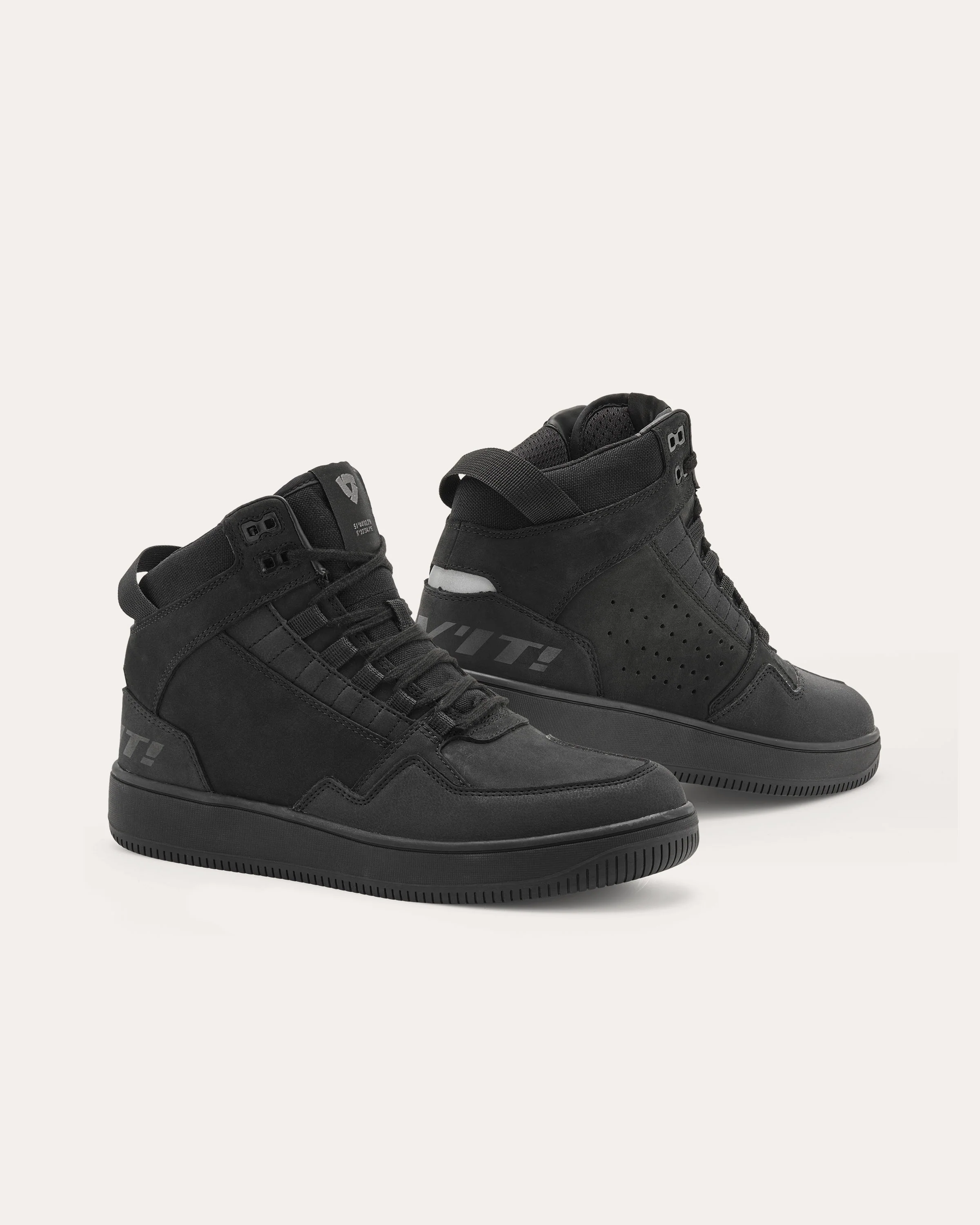 Shoes Jefferson | Grey-Anthracite