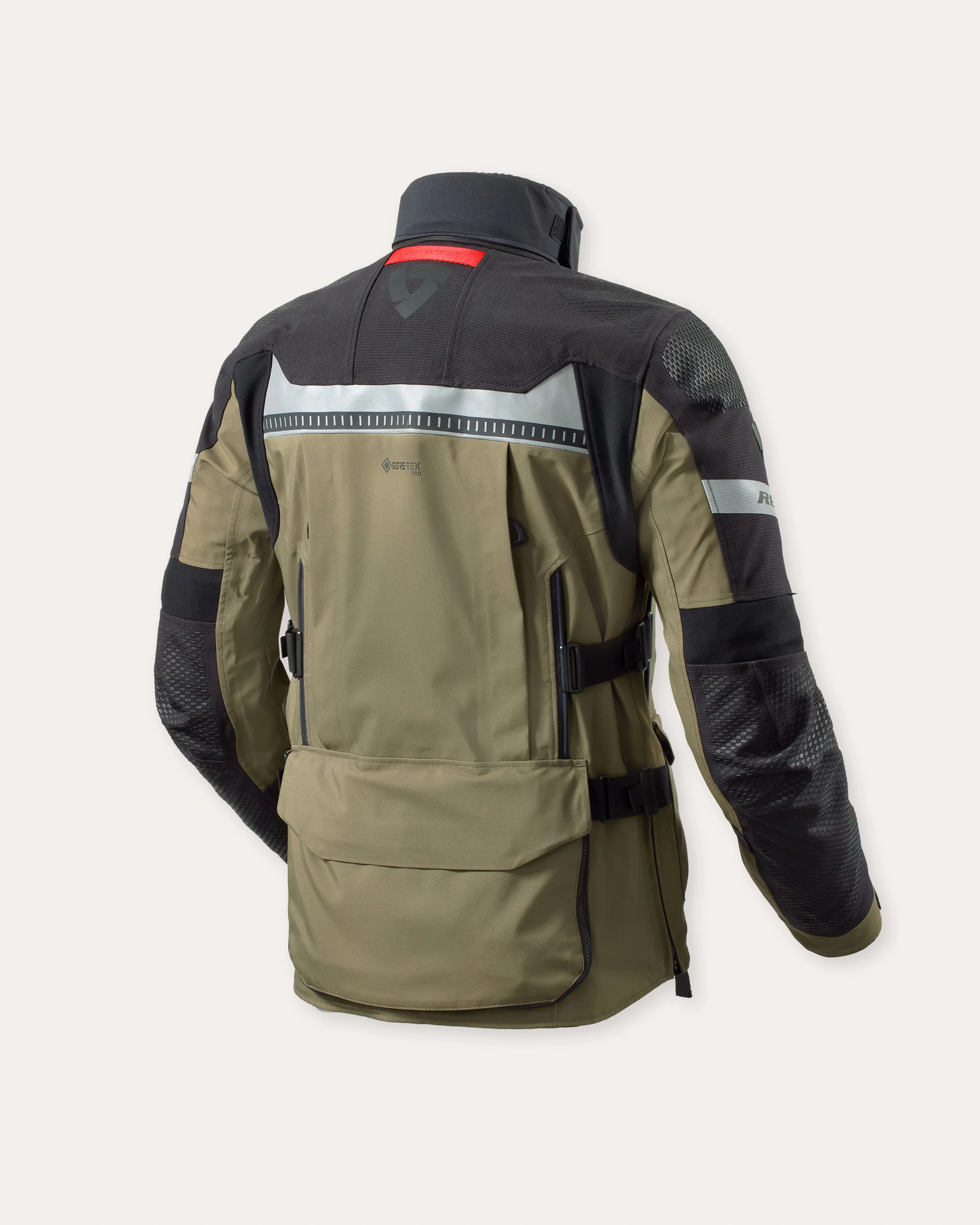 Jacket Dominator 3 GTX | Silver-Anthracite