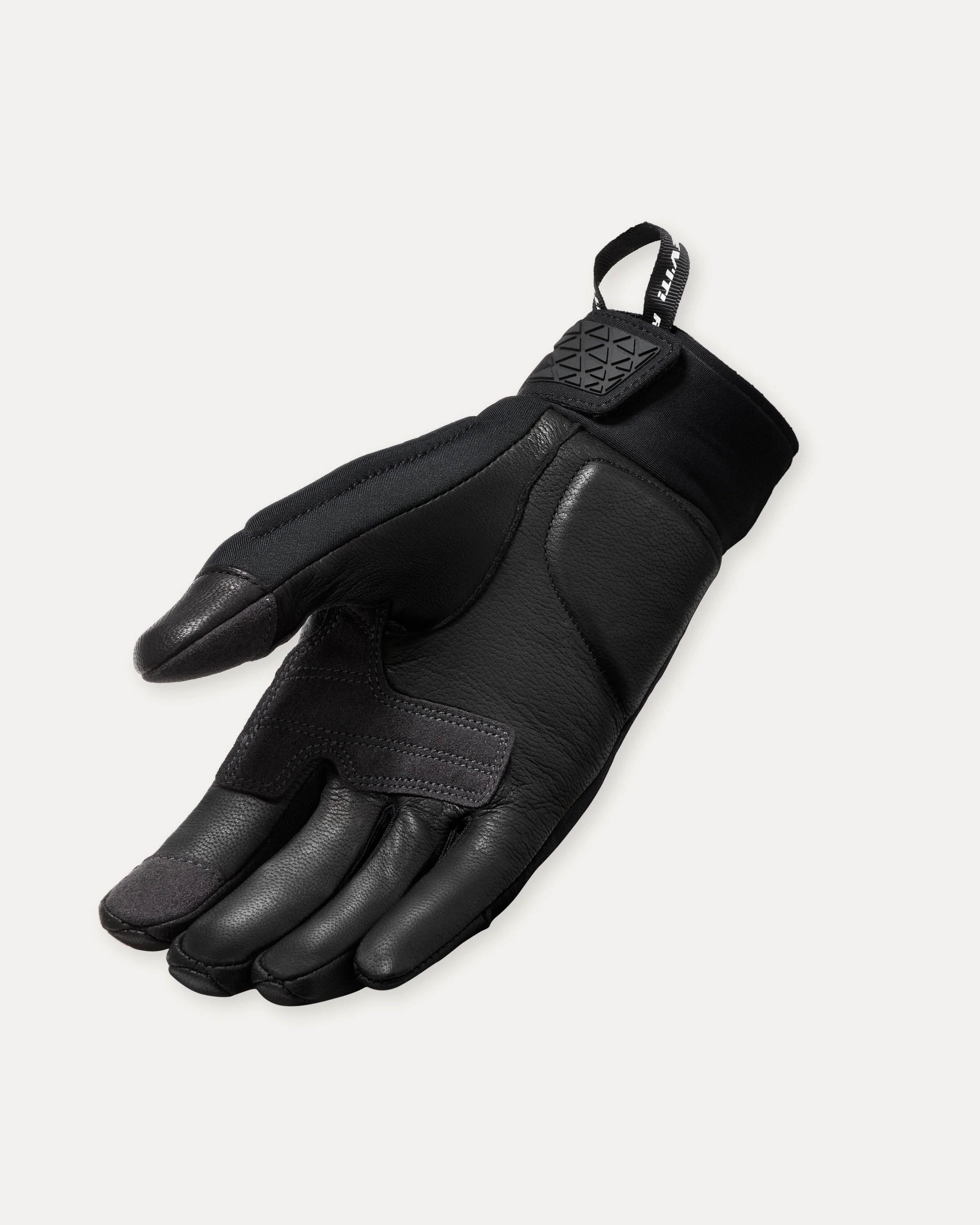 Gloves Spectrum Ladies | Leopard-Dark Grey