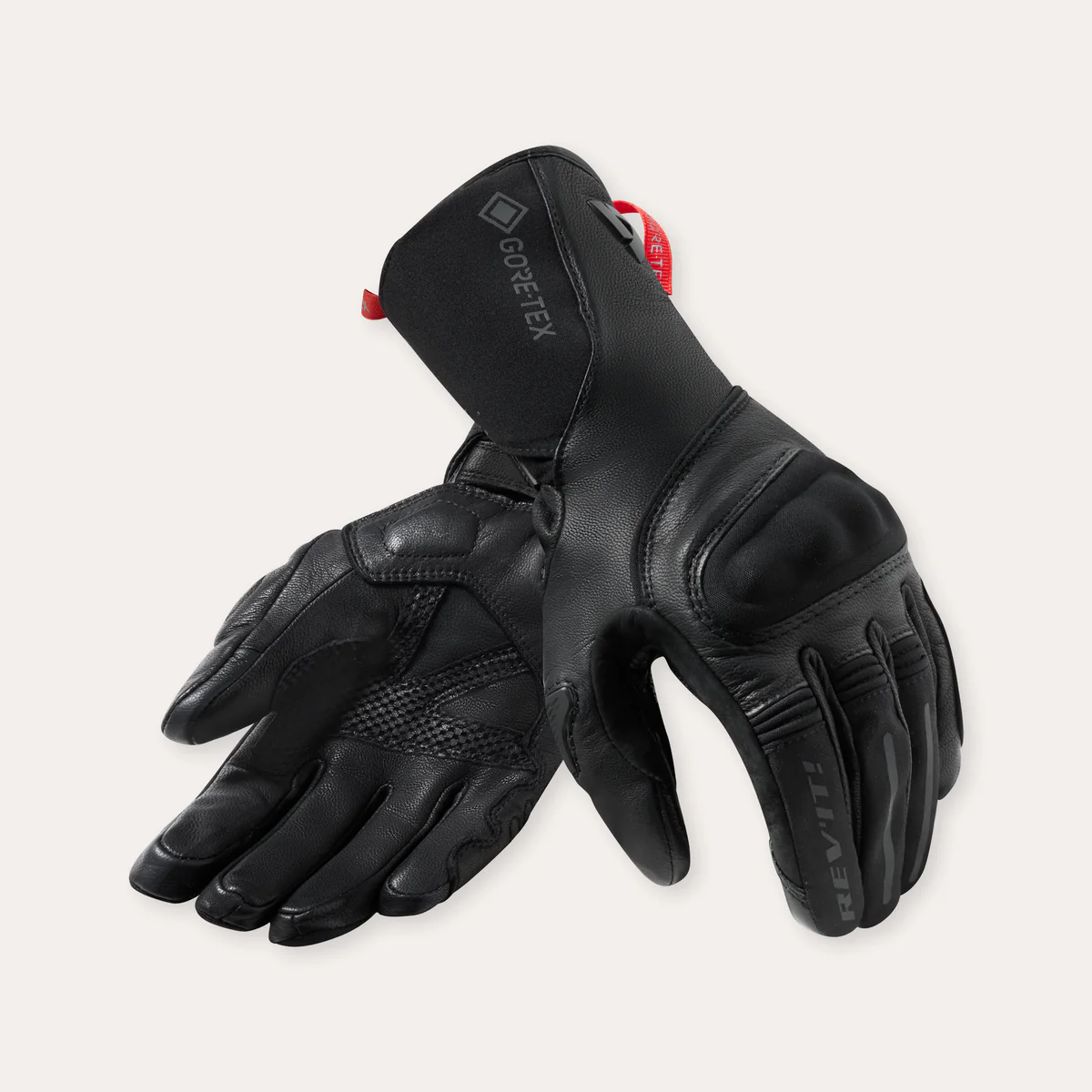 Gloves Lacus GTX Ladies | Black