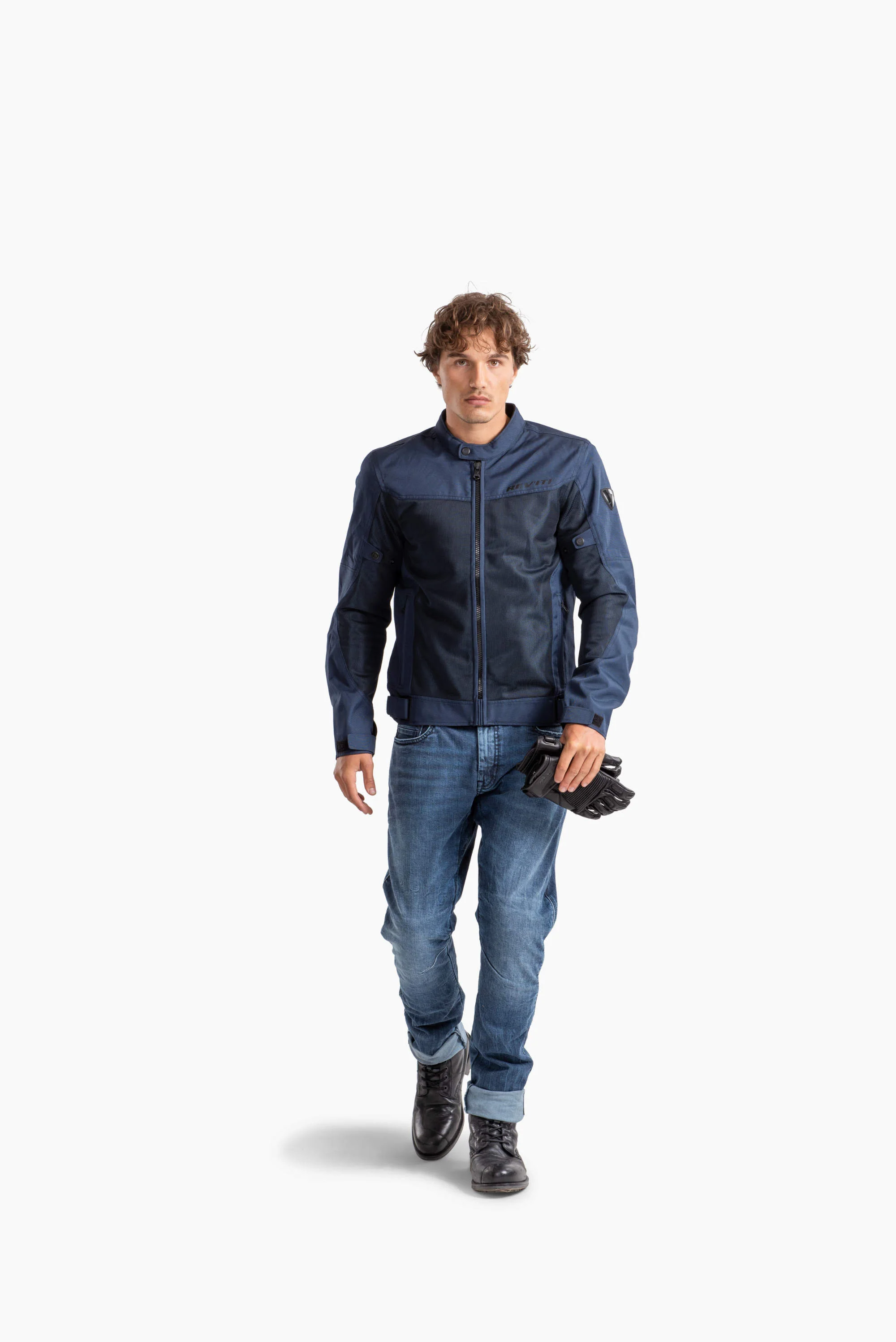 Jacket Eclipse | Silver