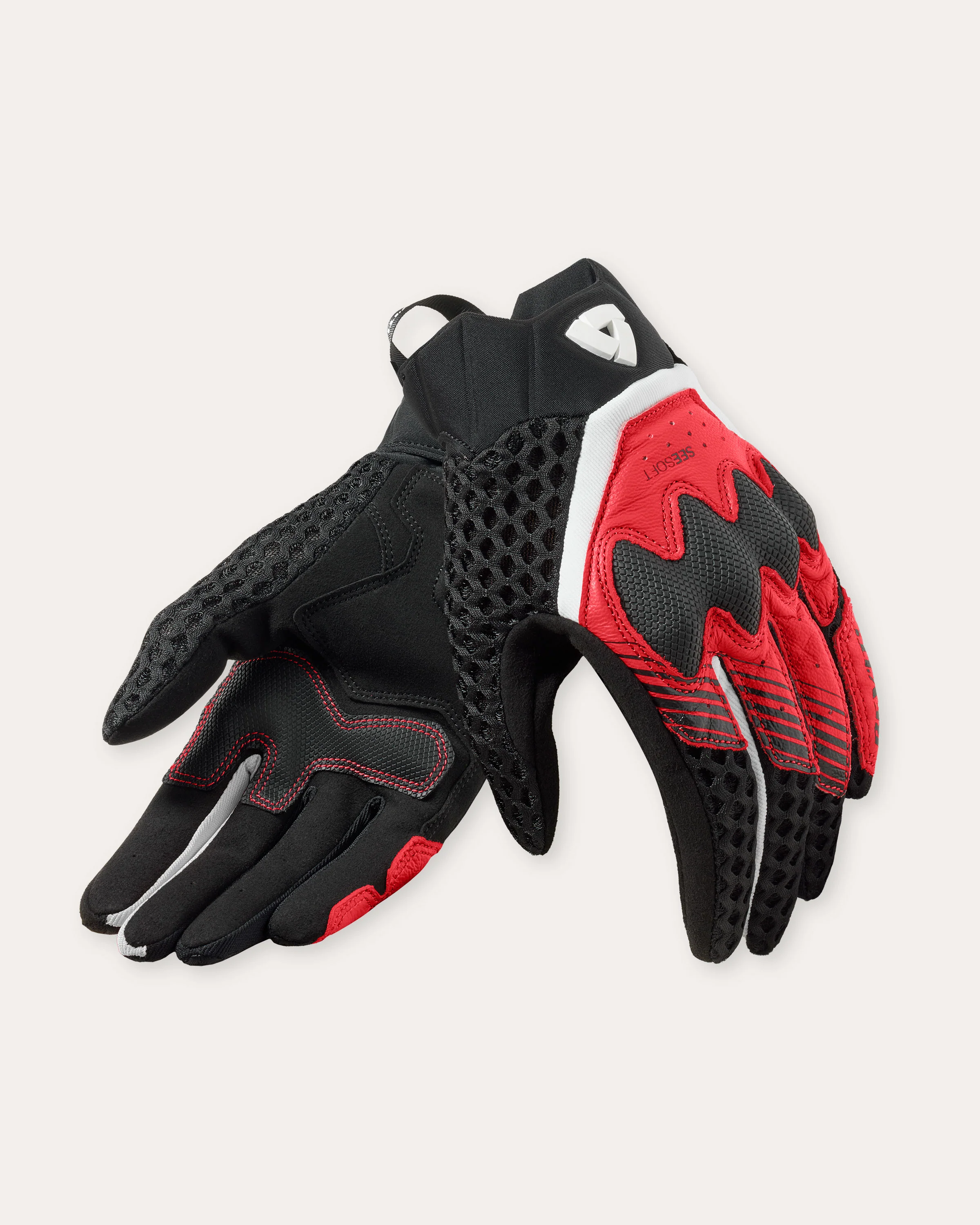 Gloves Veloz Ladies | Black