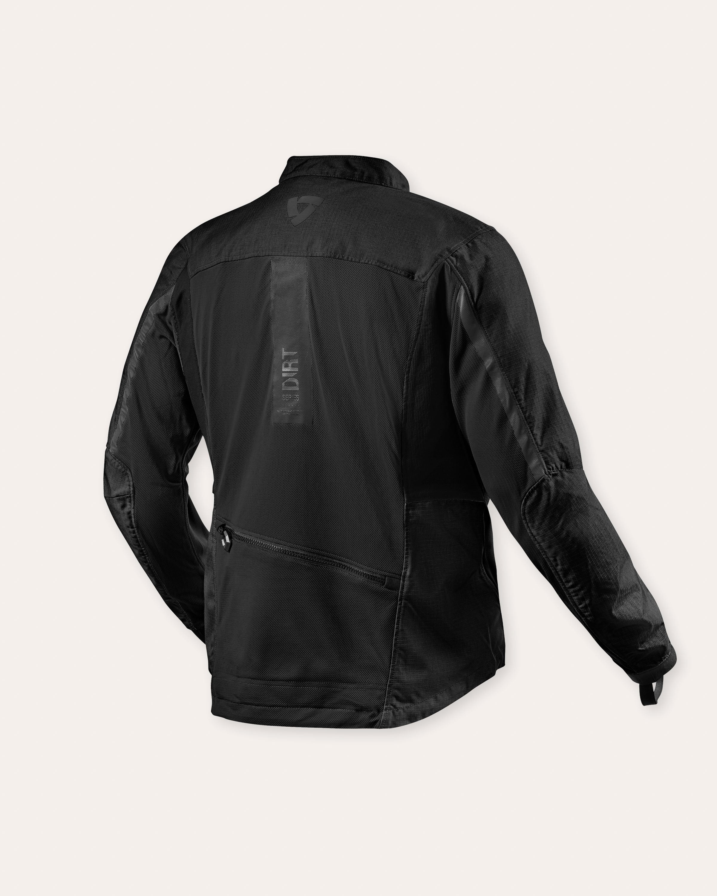 Jacket Territory | Mid Grey