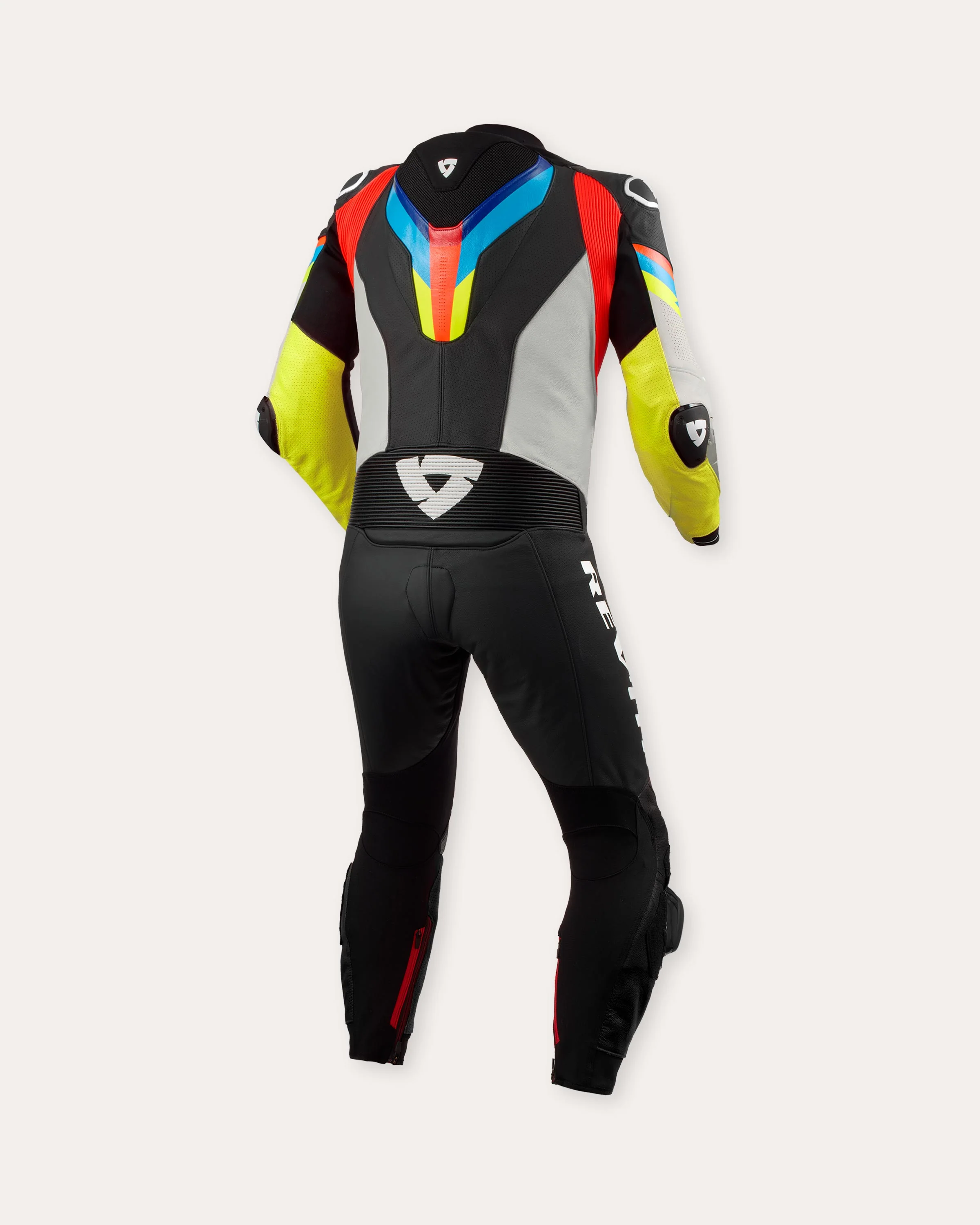 One Piece Quantum 3 | Neon Red-Black