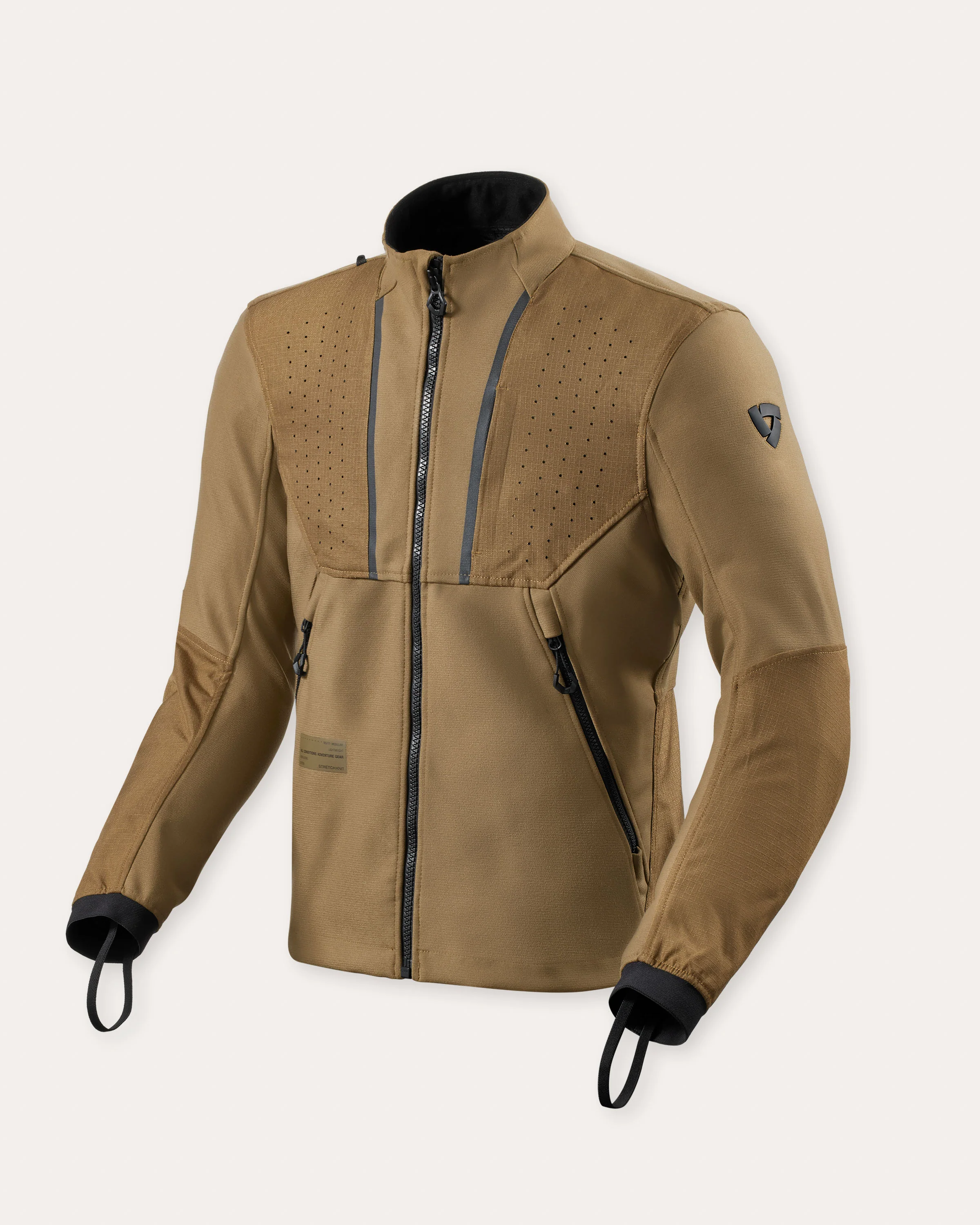 Jacket Surface | Black