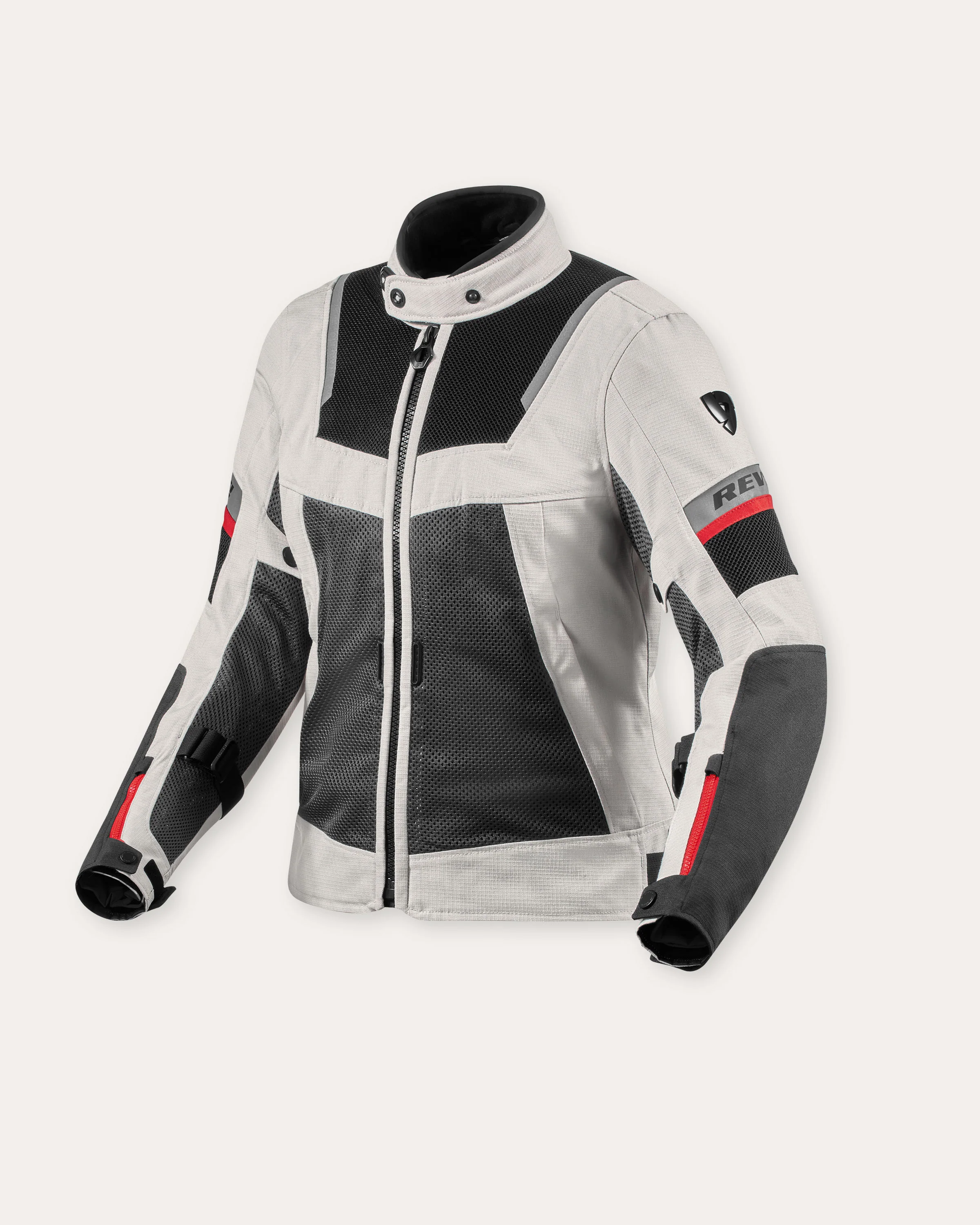 Jacket Tornado 4 H2O Ladies | Black-Anthracite