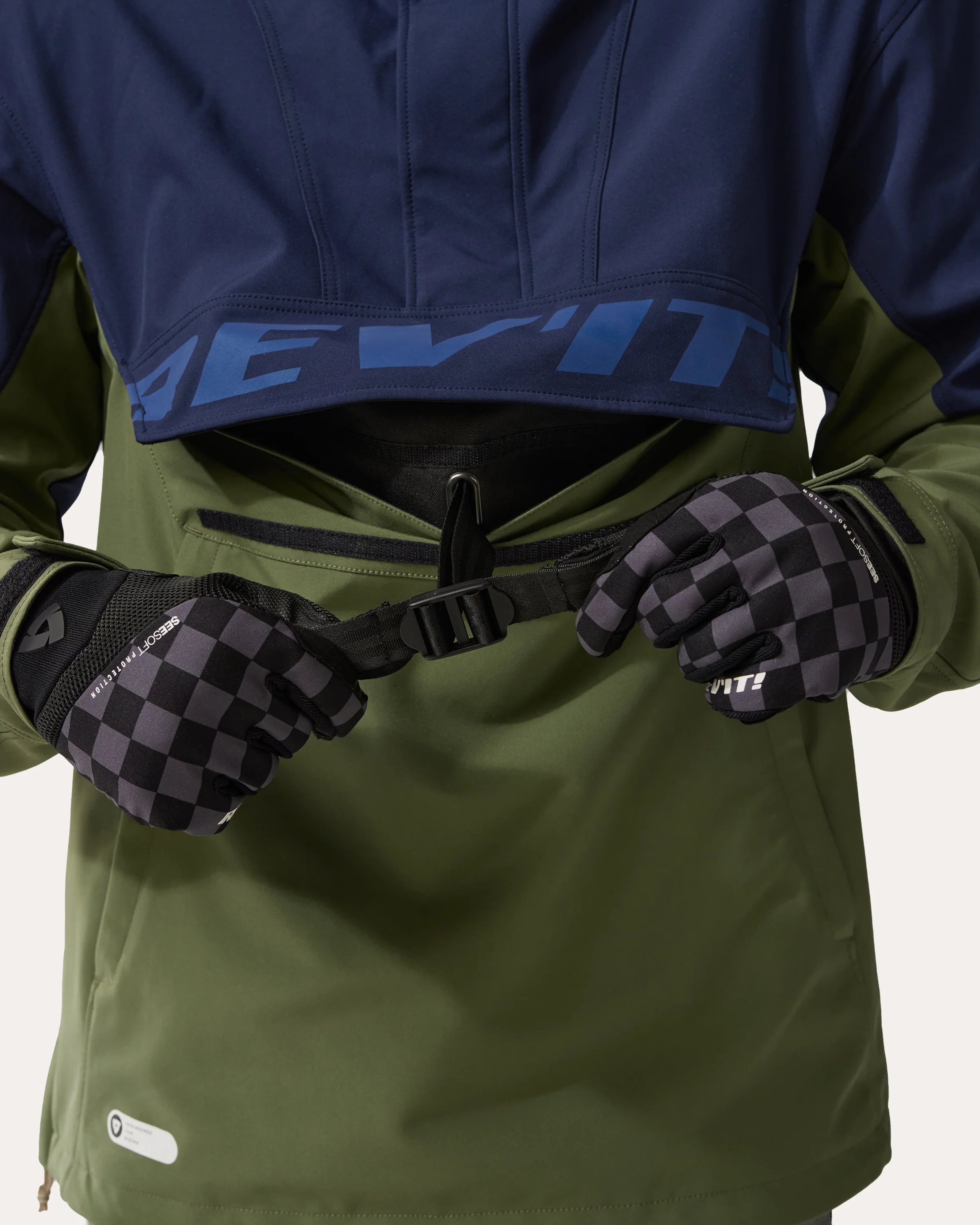 Smock Photon | Camo Blue
